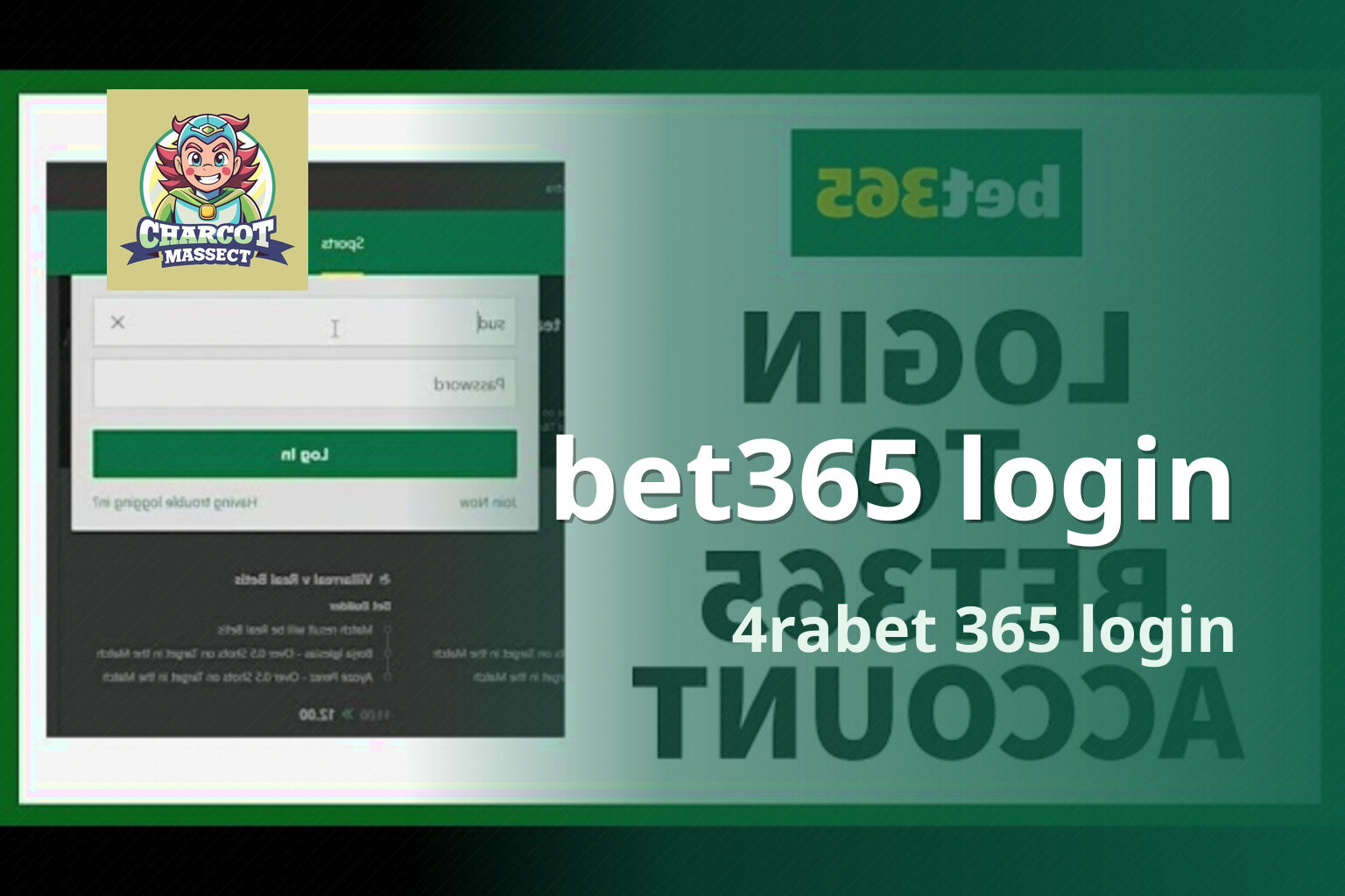 bet365 login 4rabet 365 login