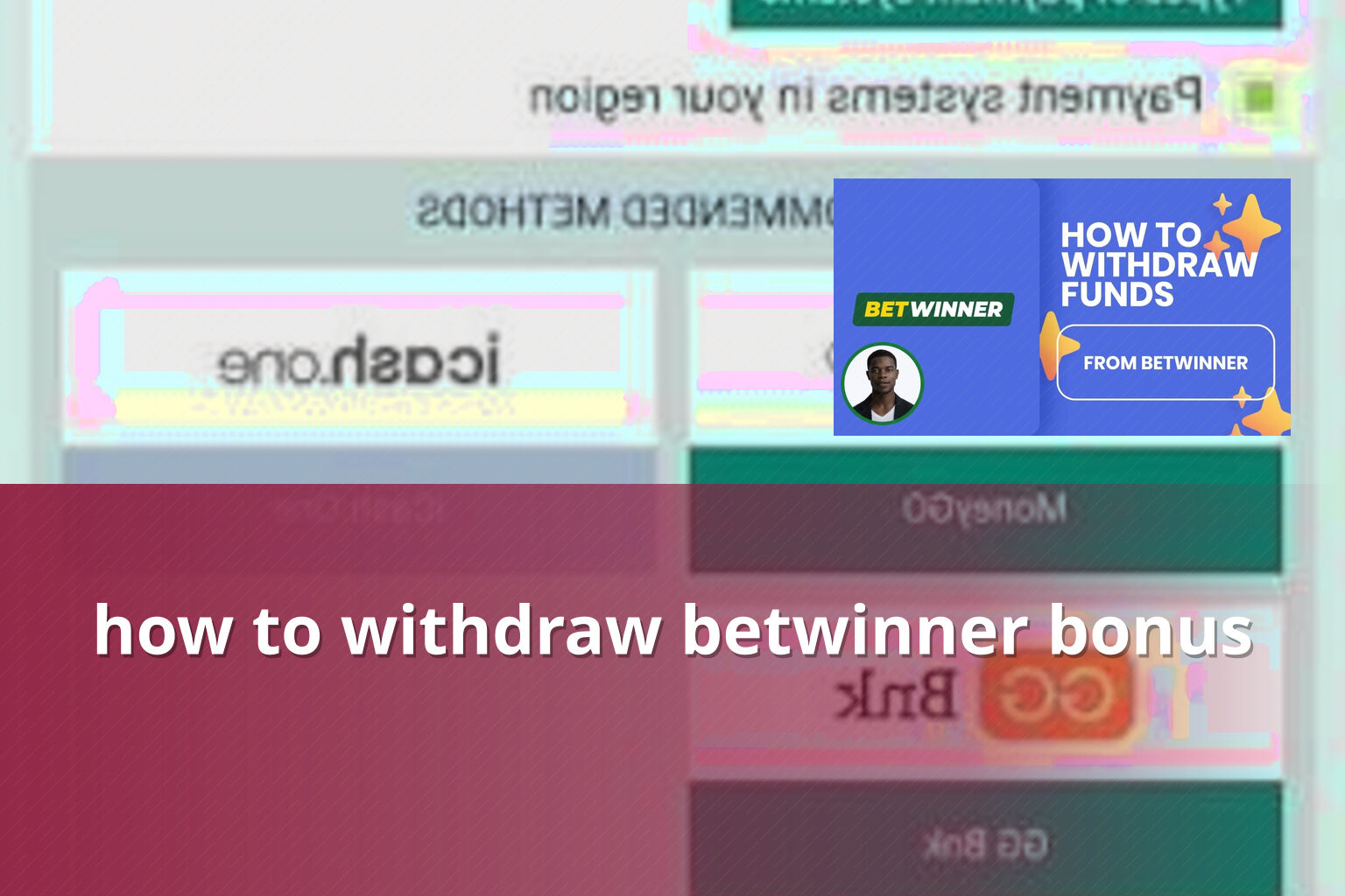 how to withdraw betwinner bonus - gaming_brand