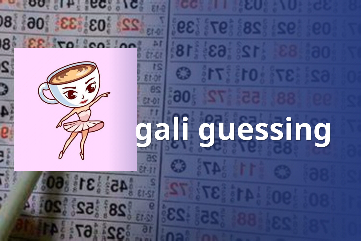 gali guessing - matka_satta