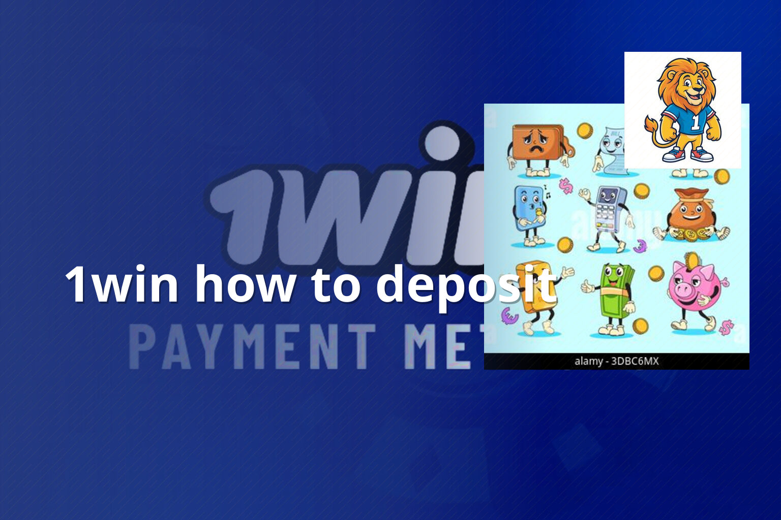 1win how to deposit - gaming_brand