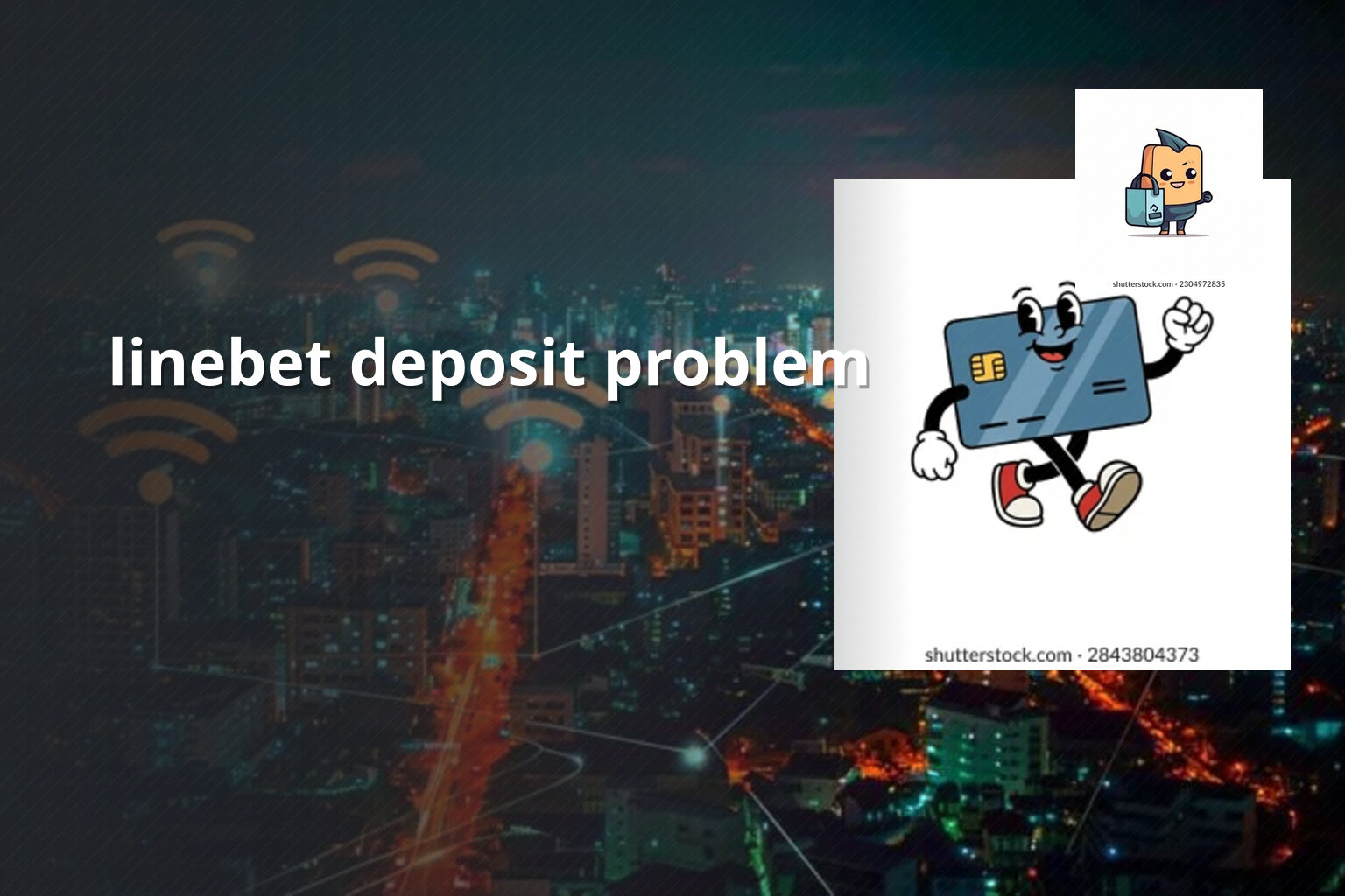 linebet deposit problem - online gaming transaction support