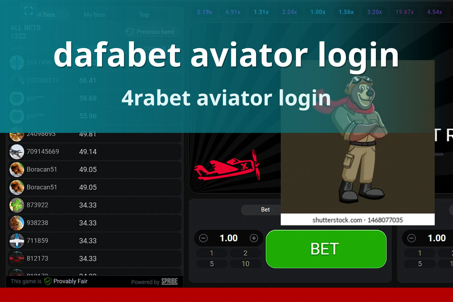 dafabet aviator login 4rabet aviator login