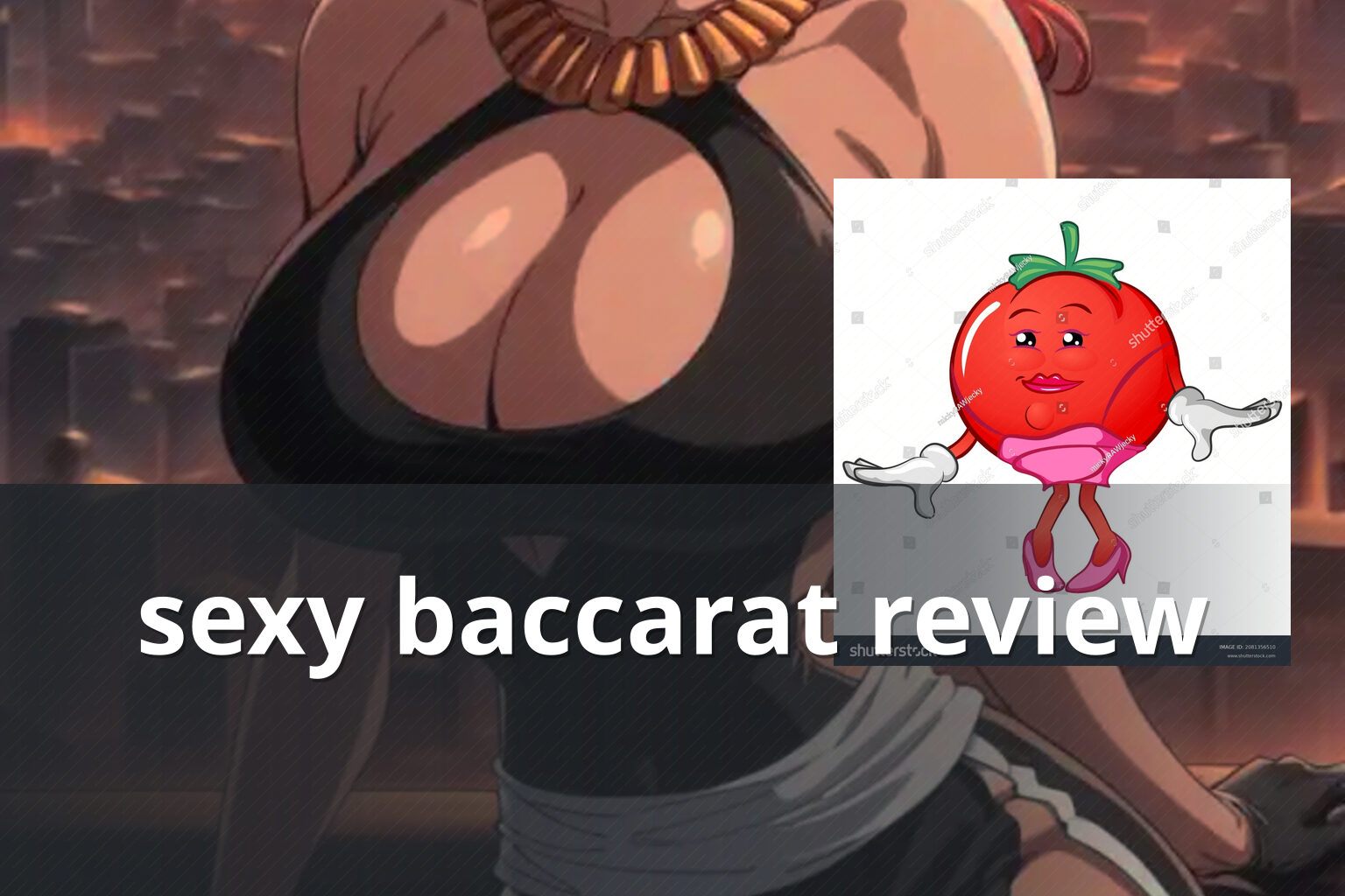 sexy baccarat review - casino