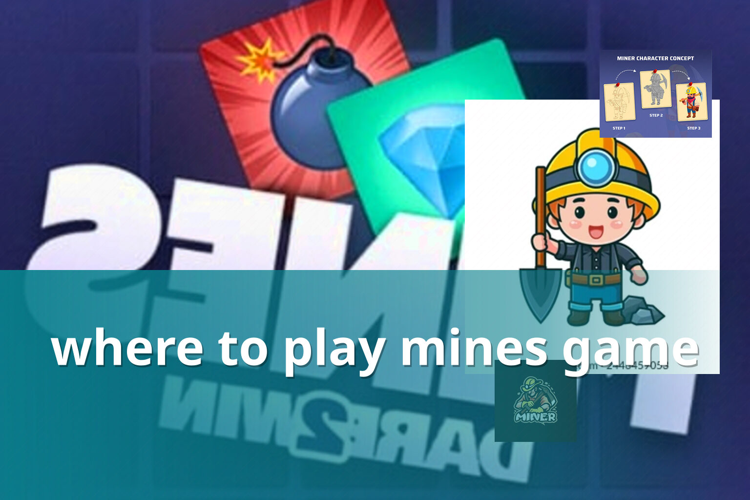 where to play mines game - mines_game