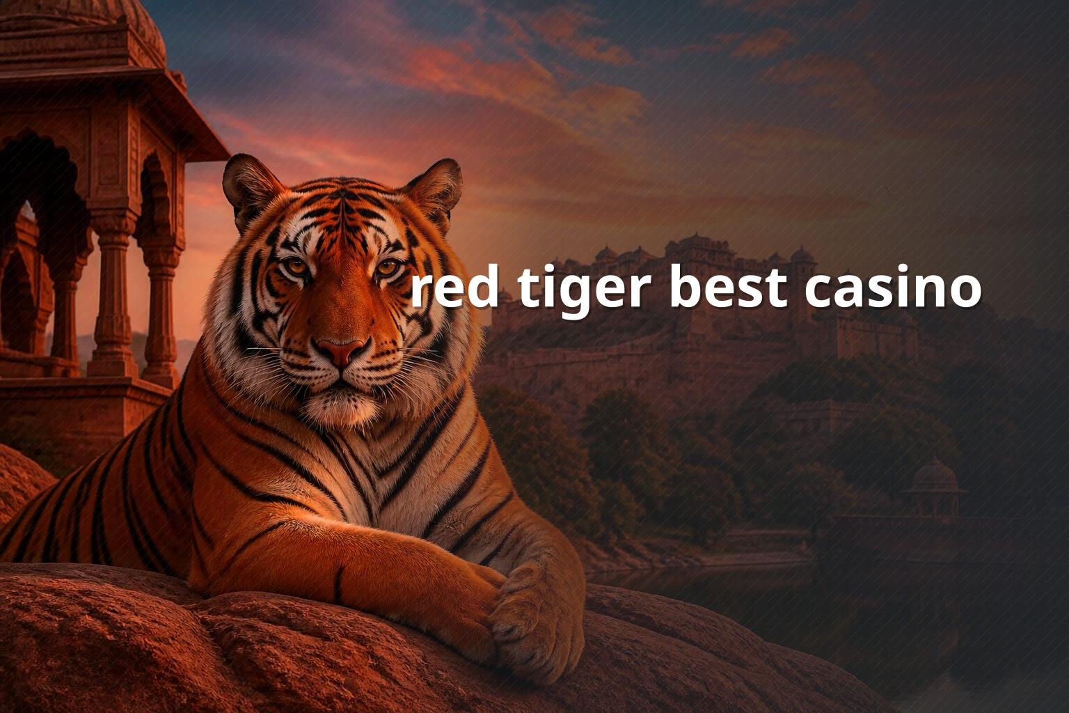 red tiger best casino - casino