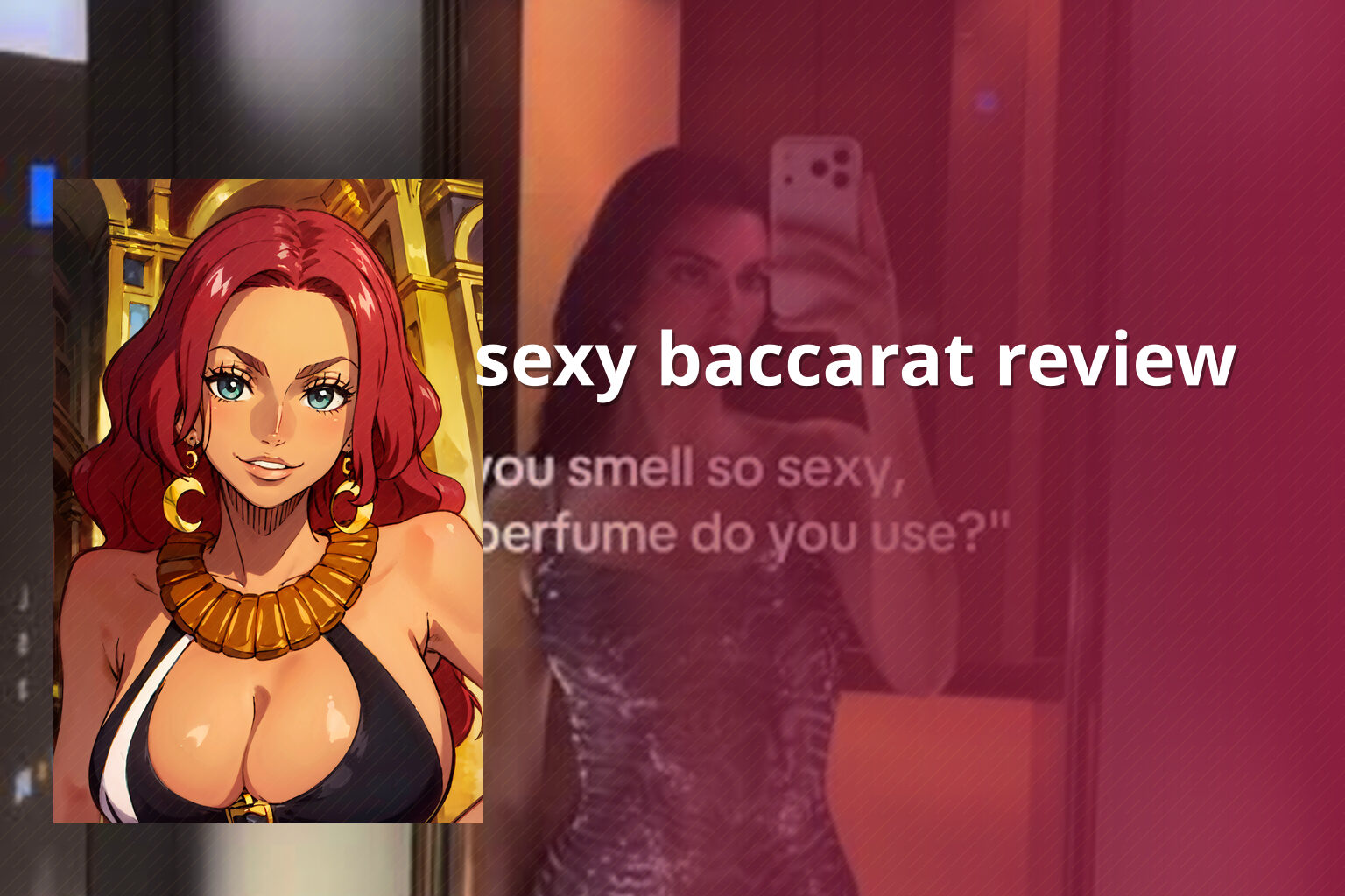 sexy baccarat review - casino