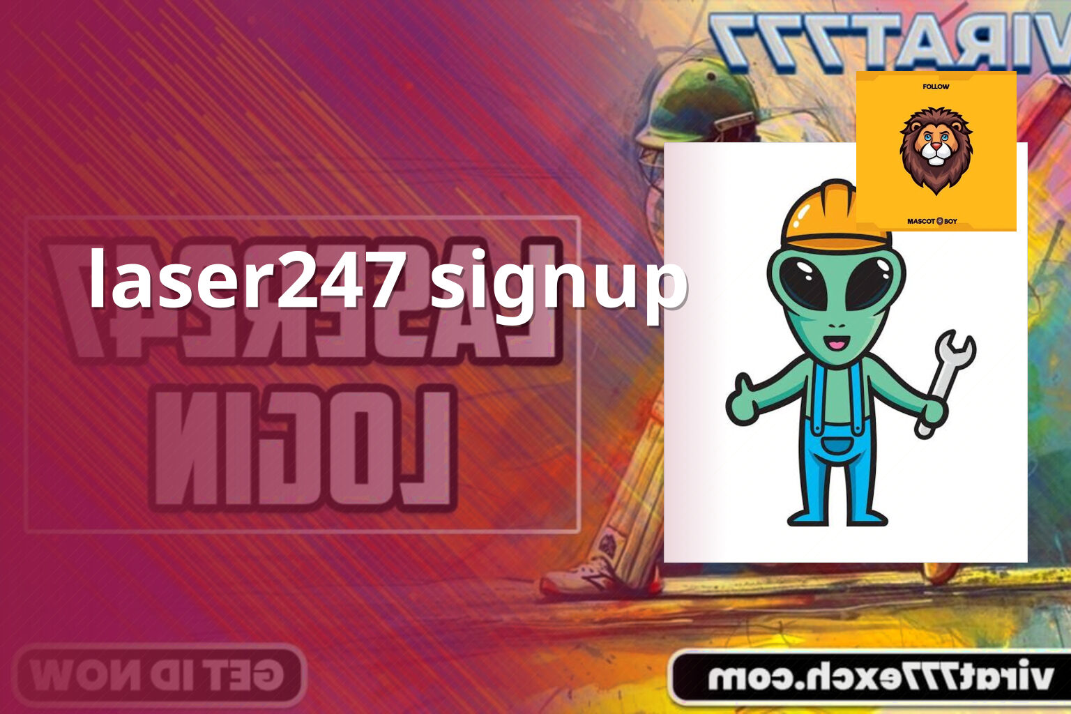 laser247 signup - gaming_brand