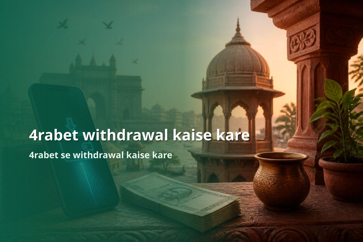 4rabet withdrawal kaise kare 4rabet se withdrawal kaise kare