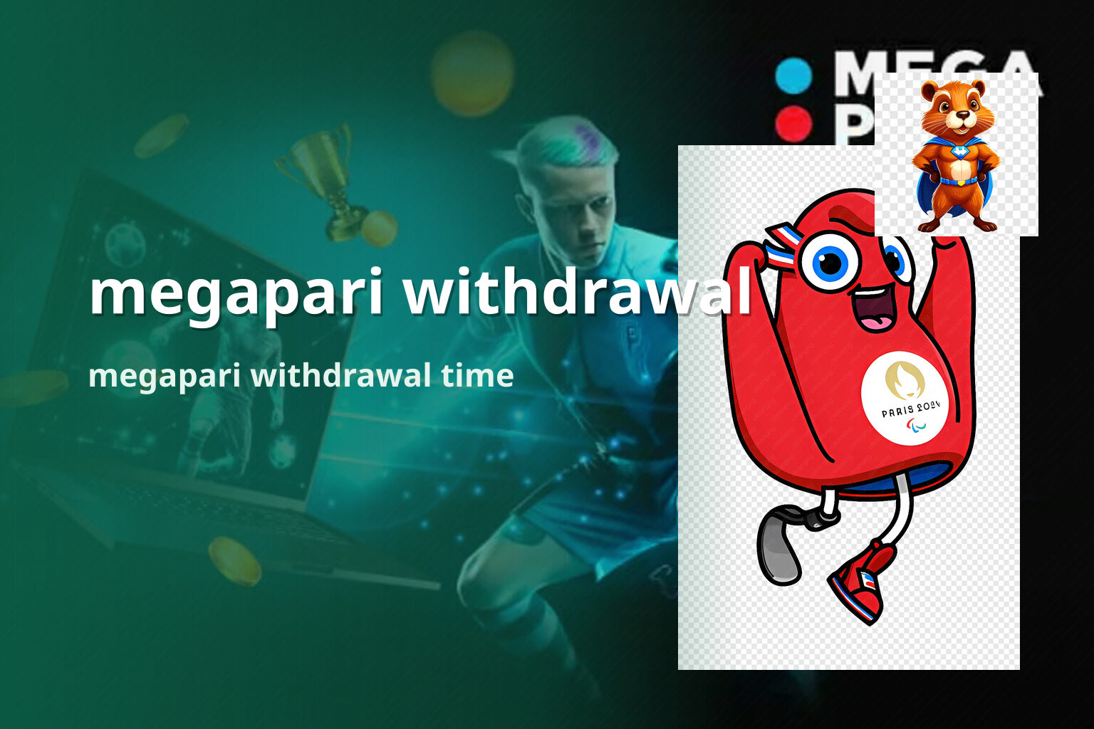 megapari withdrawal - gaming_brand