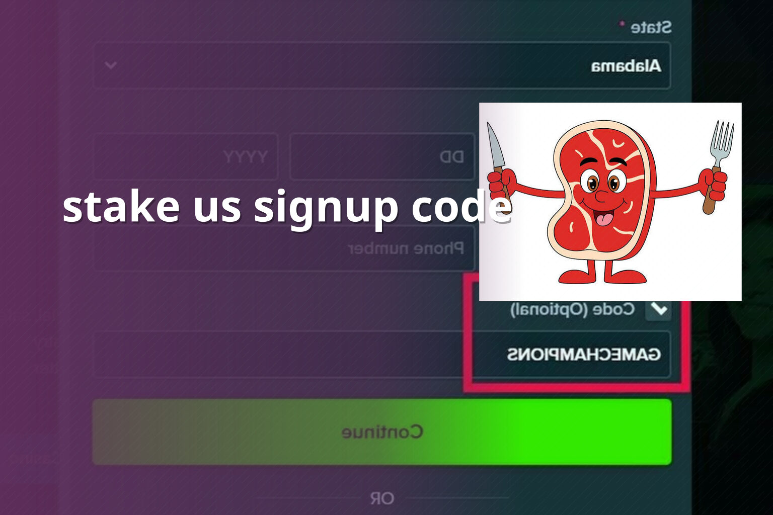 stake us signup code - gaming_brand