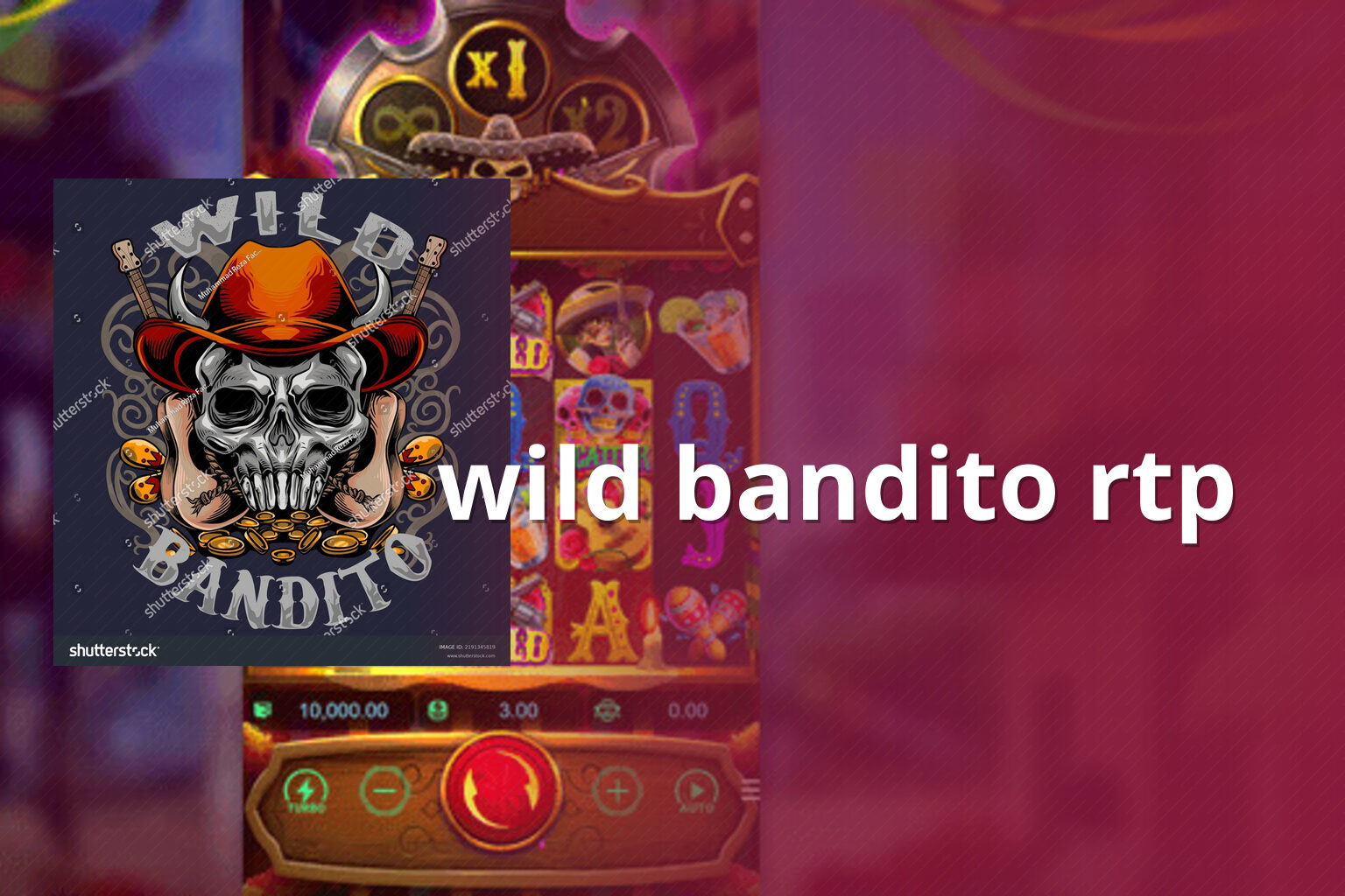 wild bandito rtp - slots