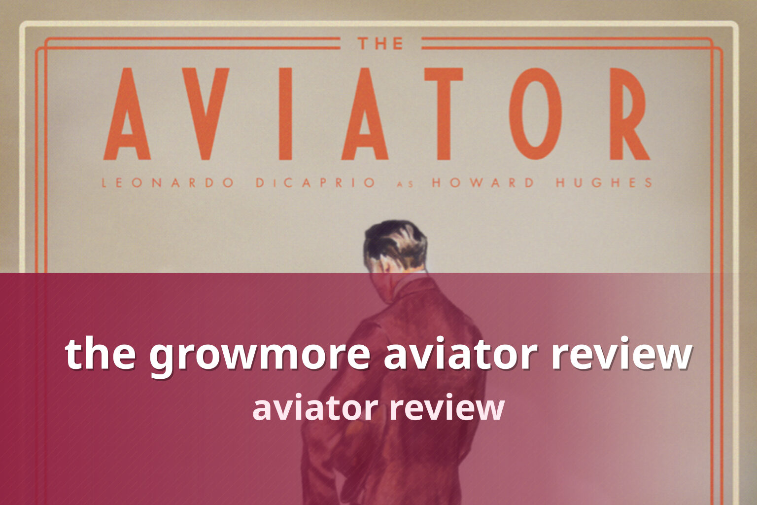 the growmore aviator review - crash_games
