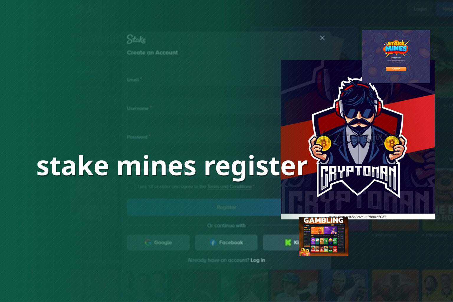 stake mines register - gaming_brand