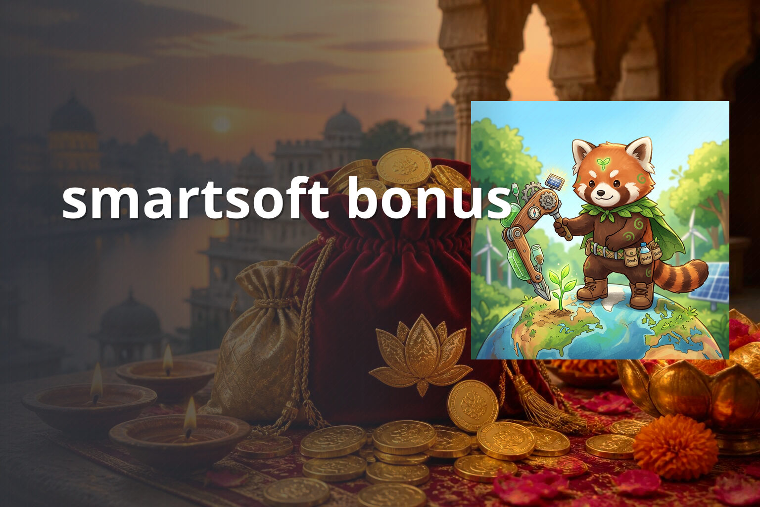 smartsoft bonus - gaming_brand