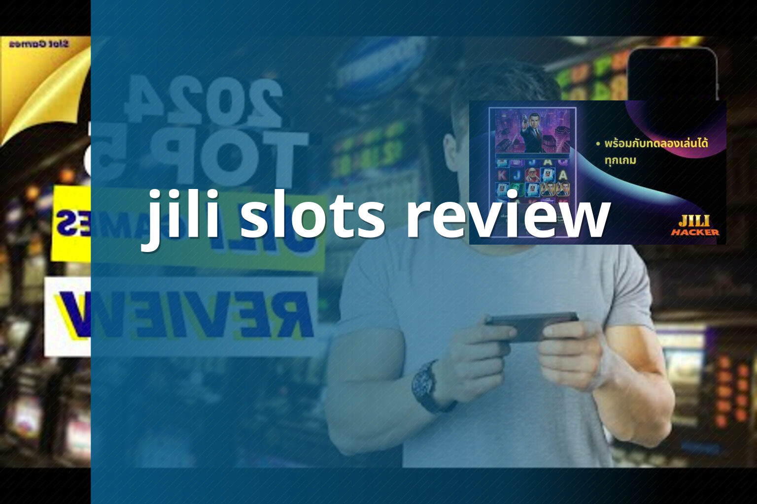 jili slots review - slots