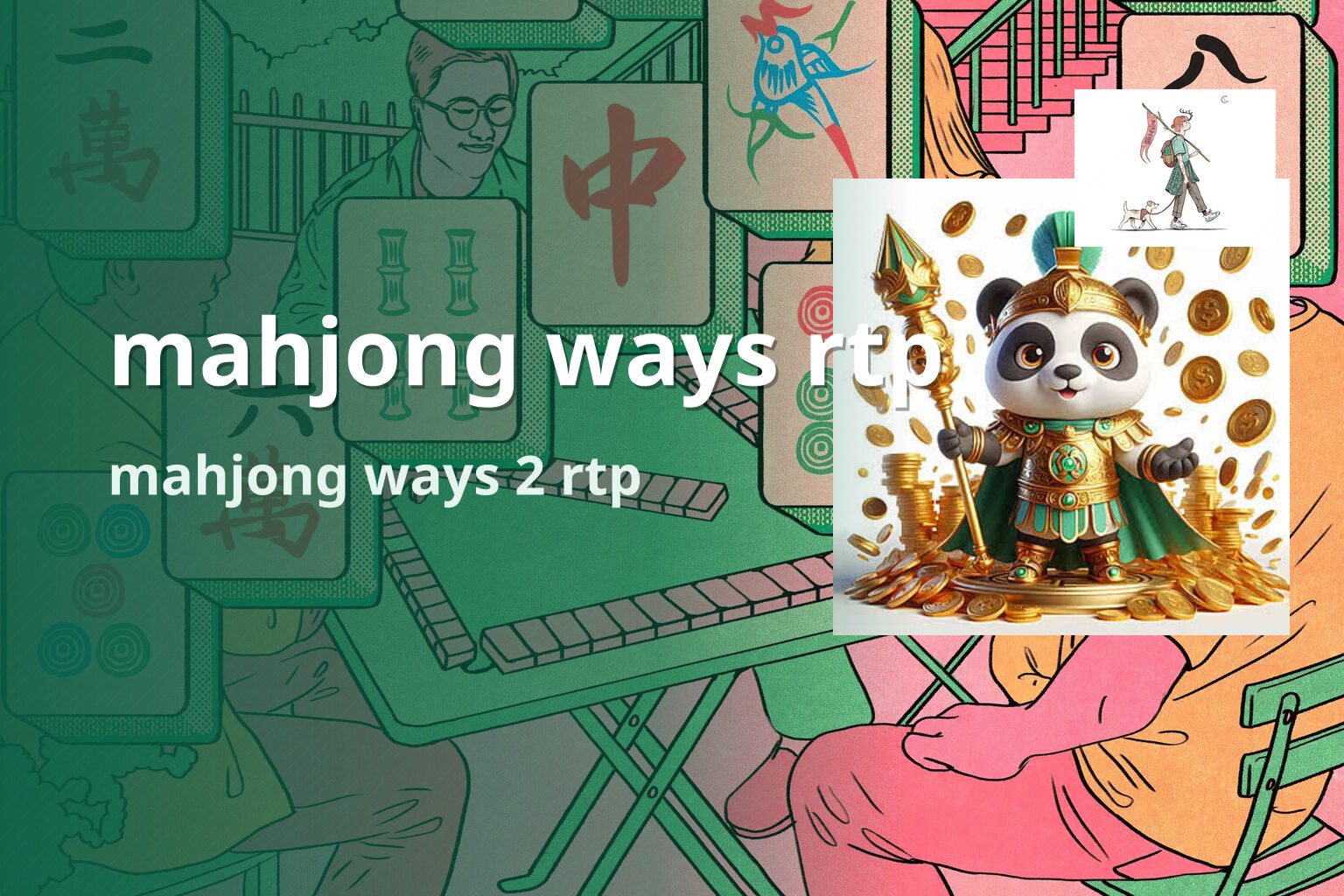 mahjong ways rtp mahjong ways 2 rtp