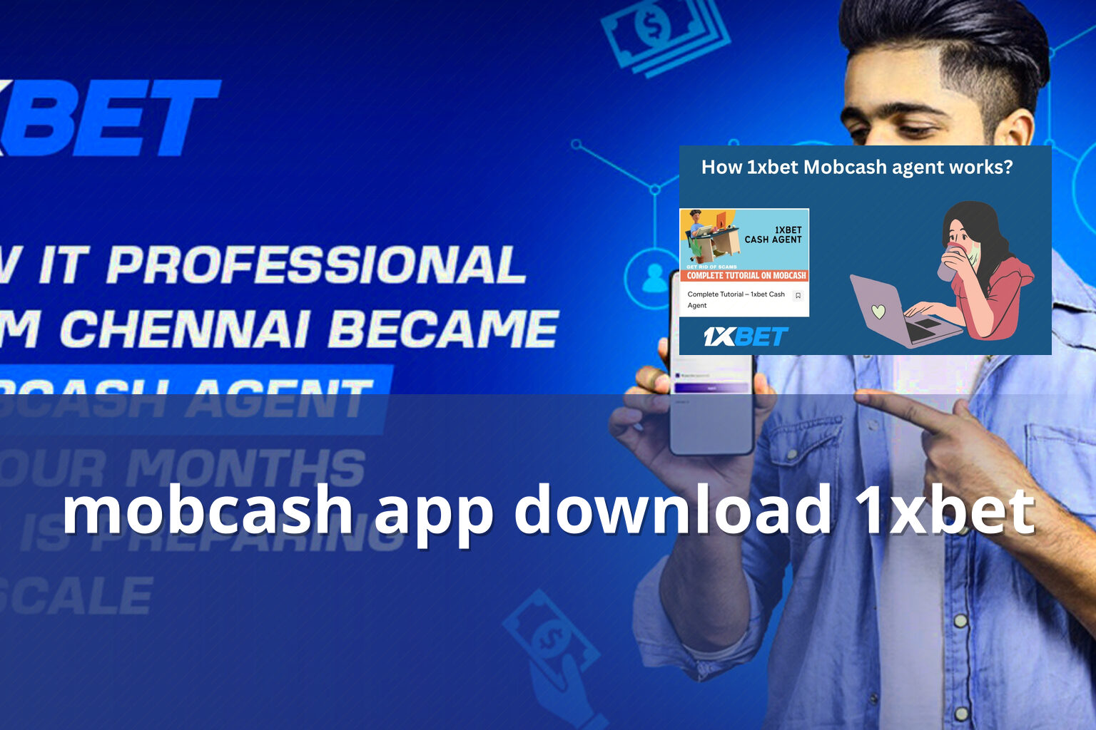 mobcash app download 1xbet - gaming_brand