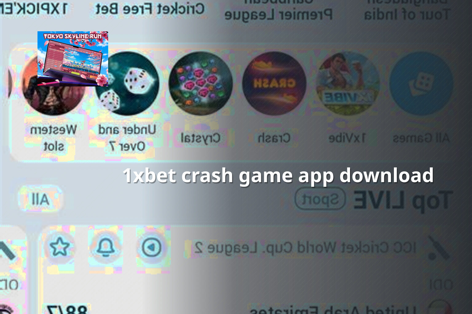 1xbet crash game app download - gaming_brand