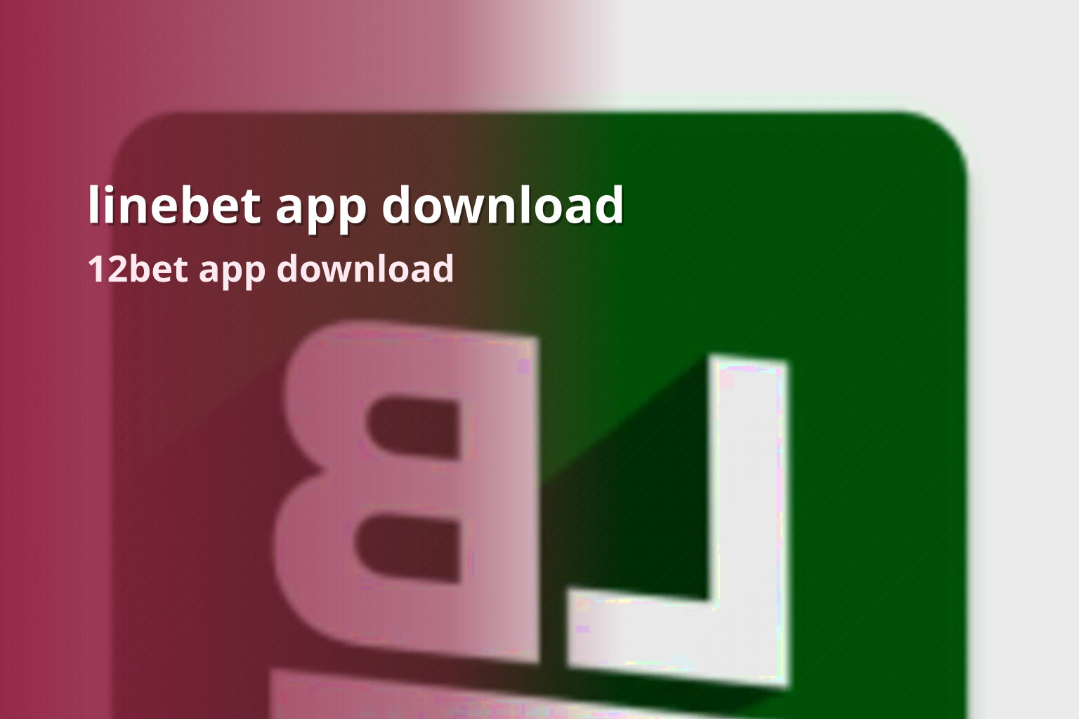 linebet app download - gaming_brand