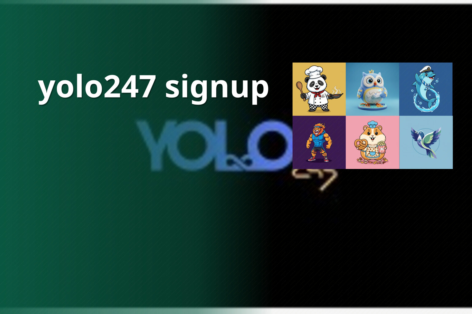 yolo247 signup - gaming_brand