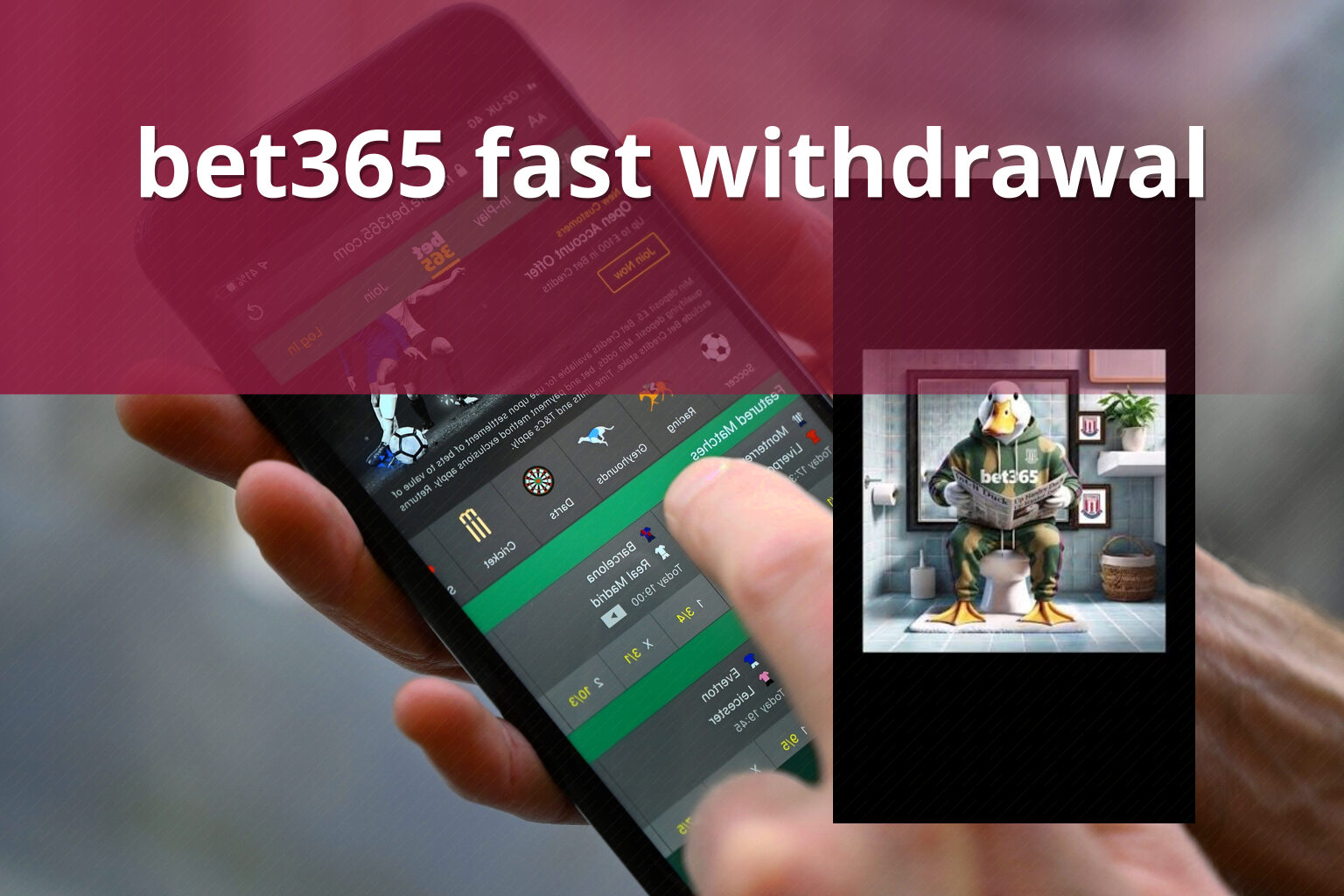 bet365 fast withdrawal - gaming_brand