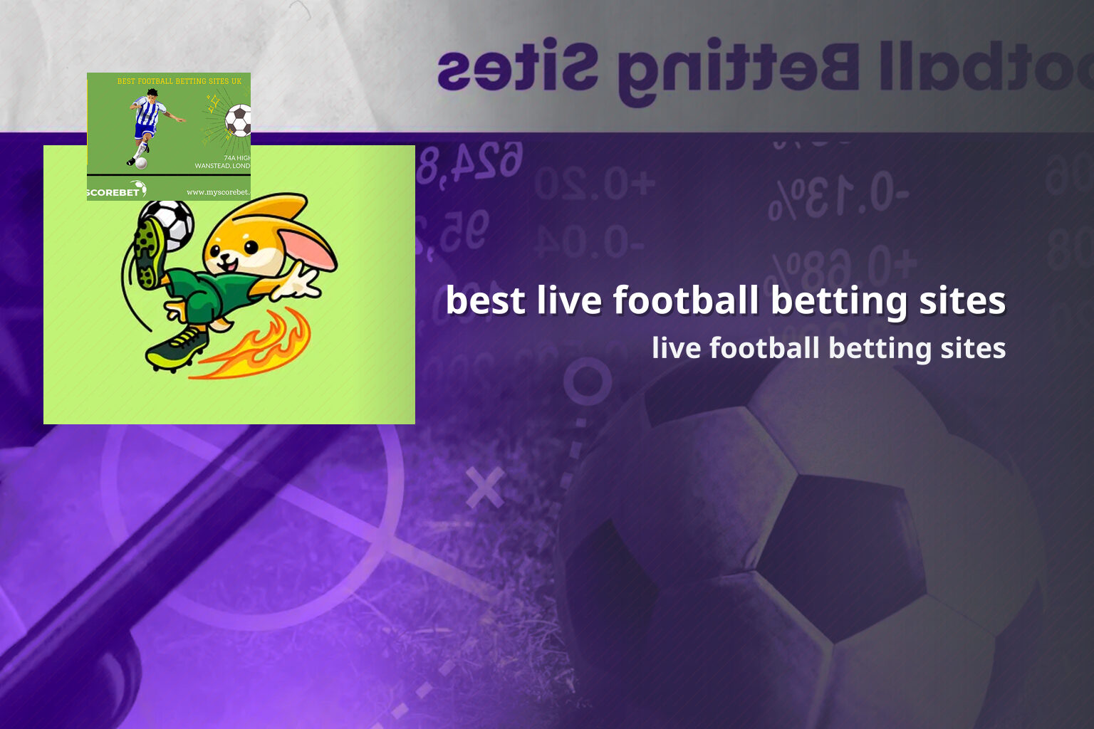 best live football betting sites - sportsbook