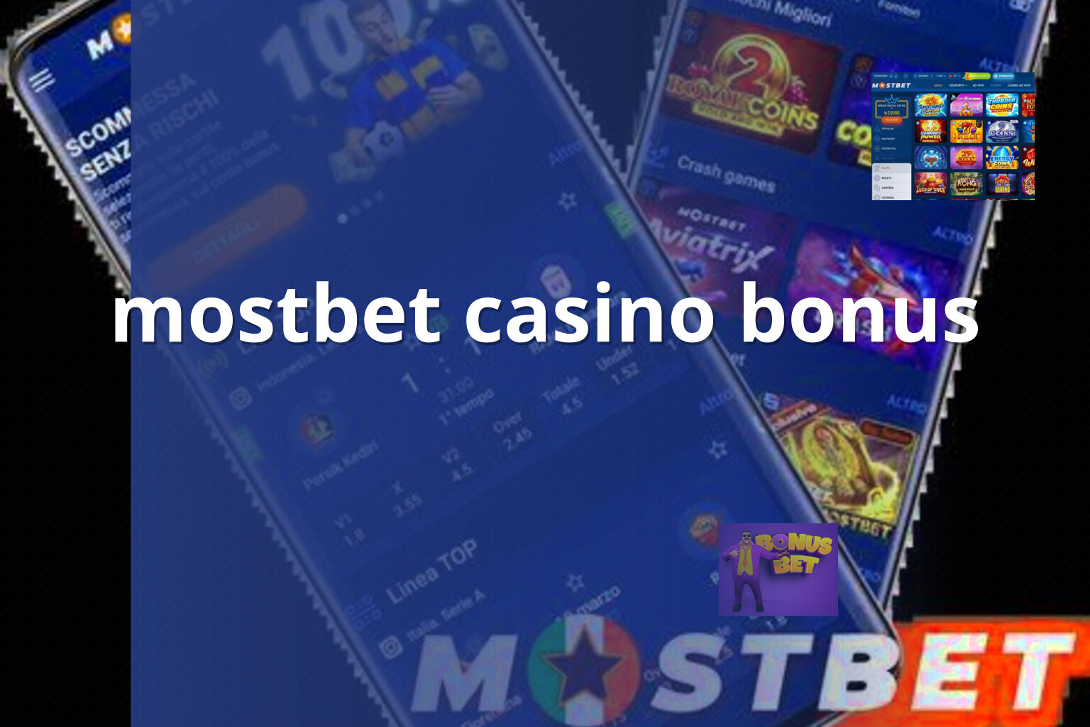 mostbet casino bonus - gaming_brand
