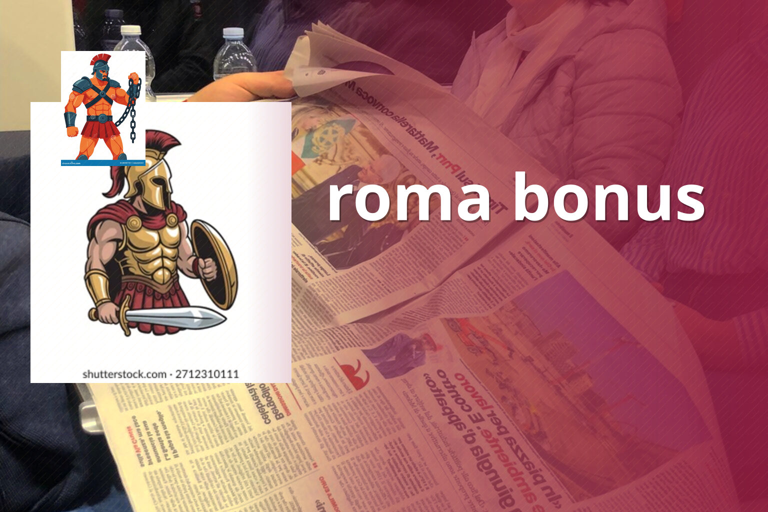 roma bonus - slots