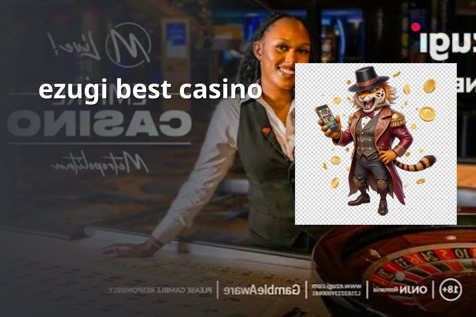 ezugi best casino - casino