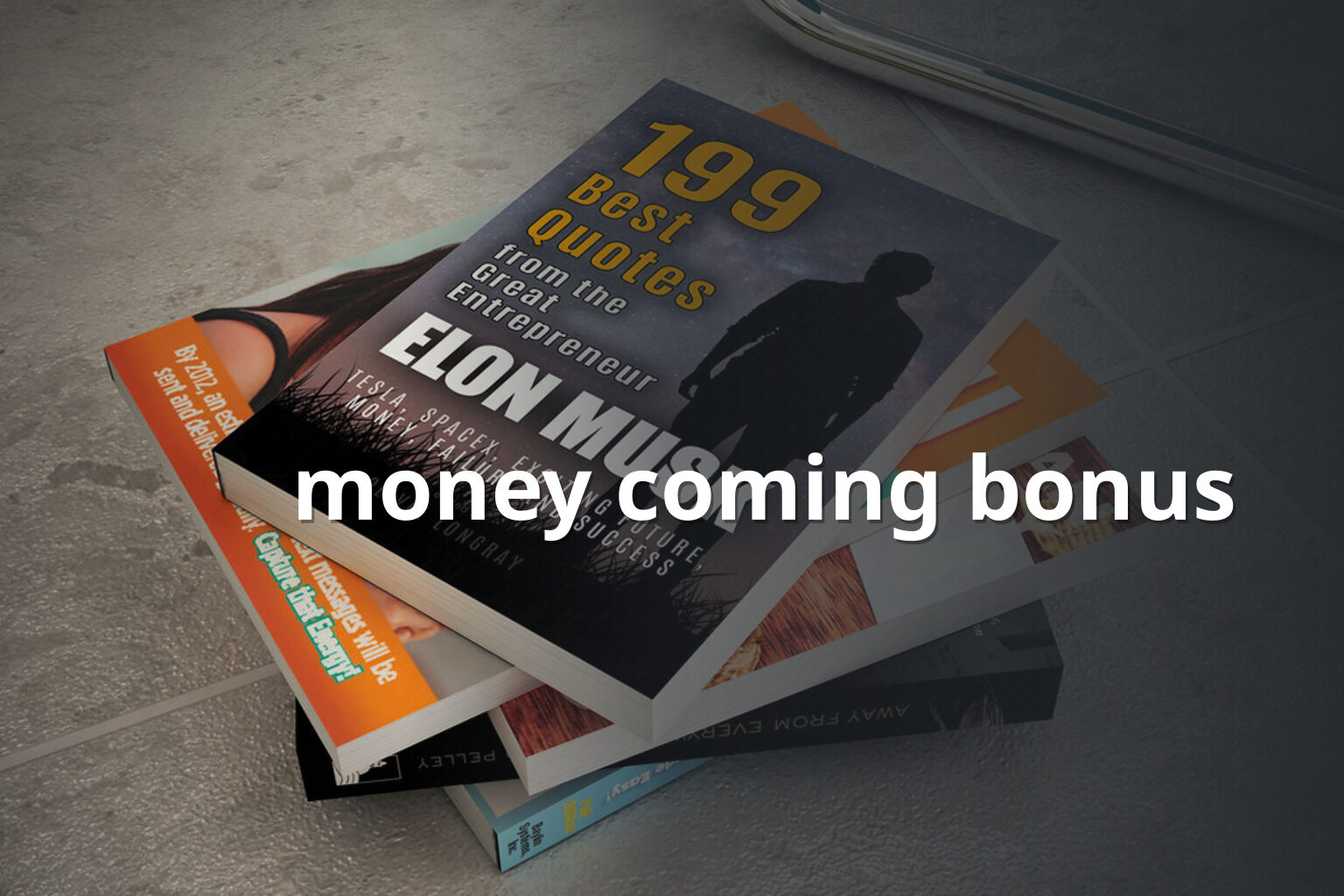 money coming bonus - slots