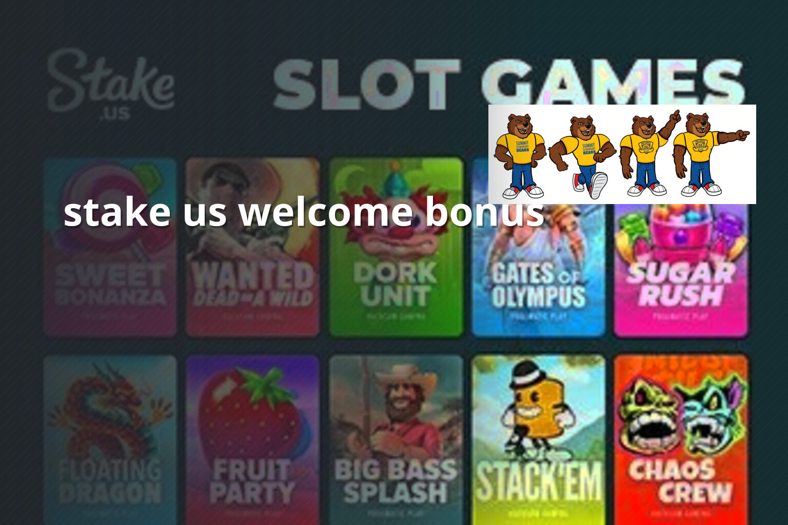 stake us welcome bonus - gaming_brand