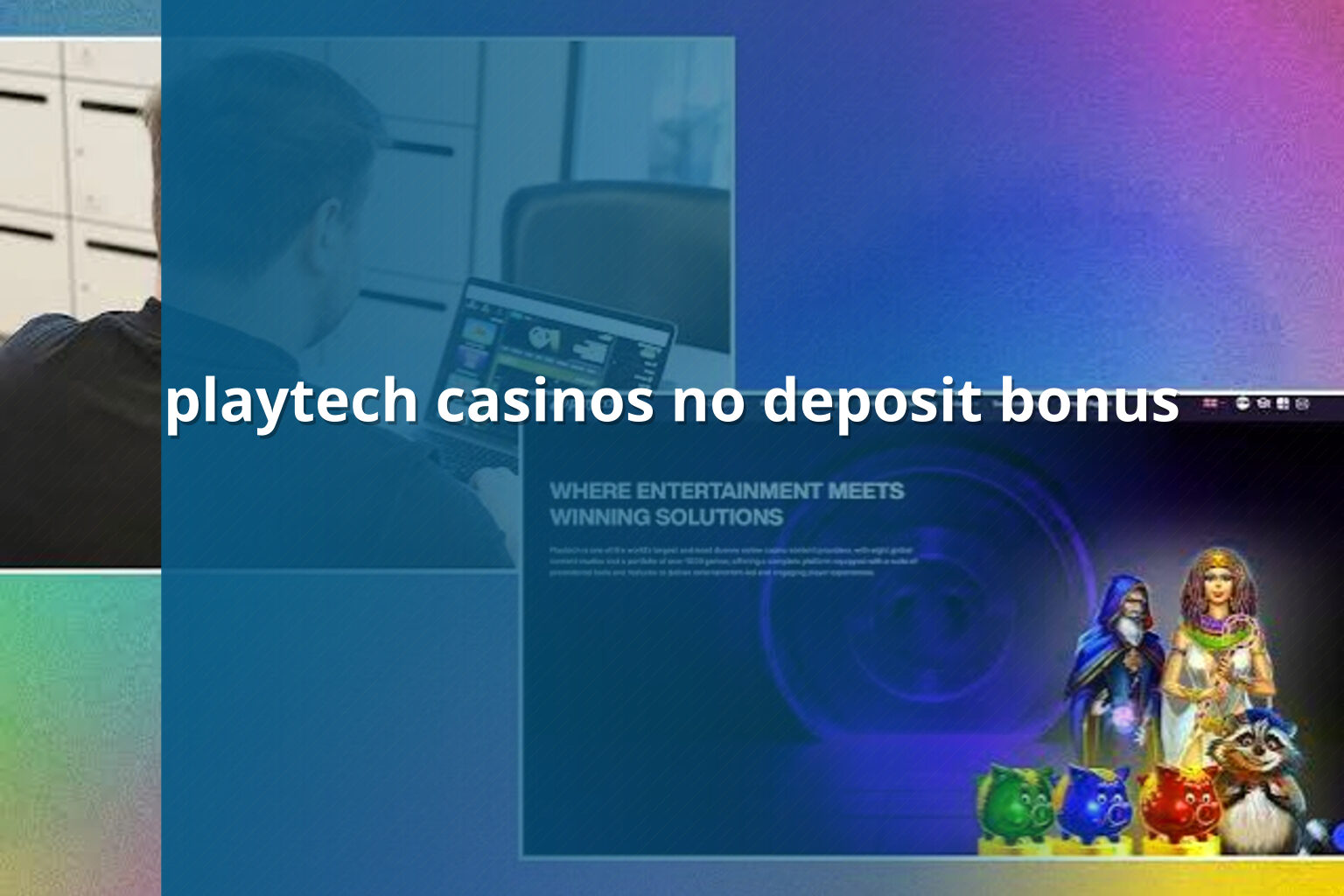 playtech casinos no deposit bonus - casino