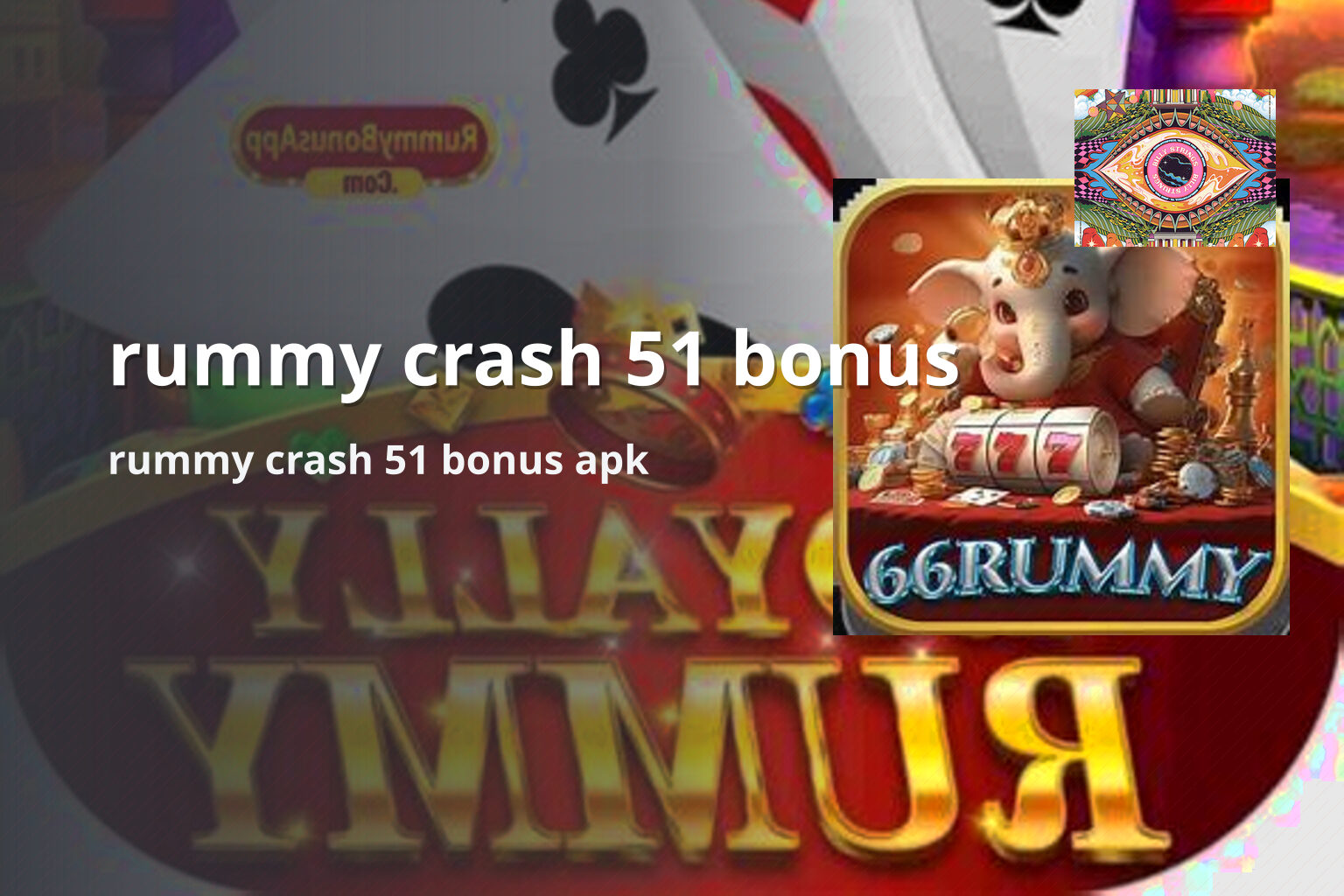 rummy crash 51 bonus - rummy