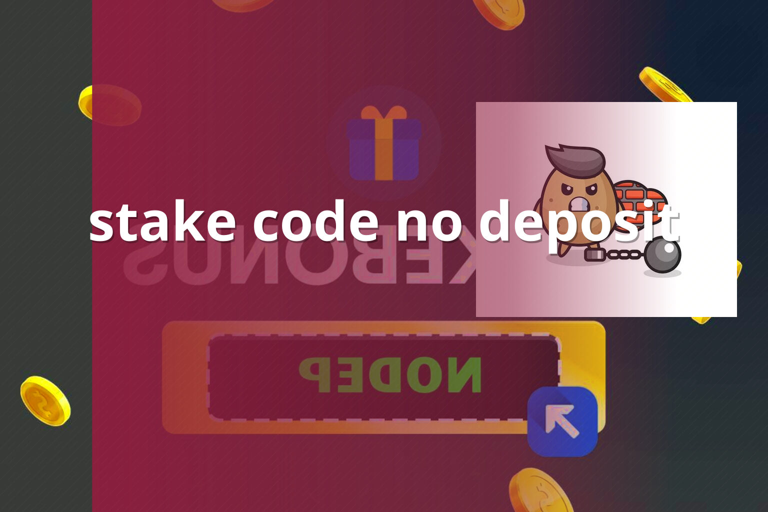stake code no deposit - gaming_brand