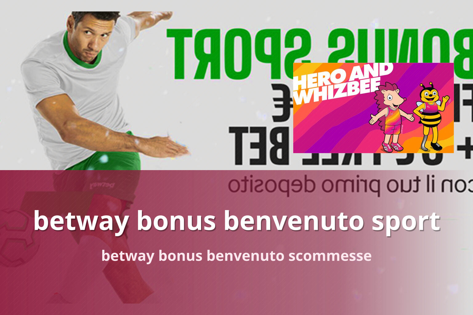 betway bonus benvenuto sport - gaming_brand
