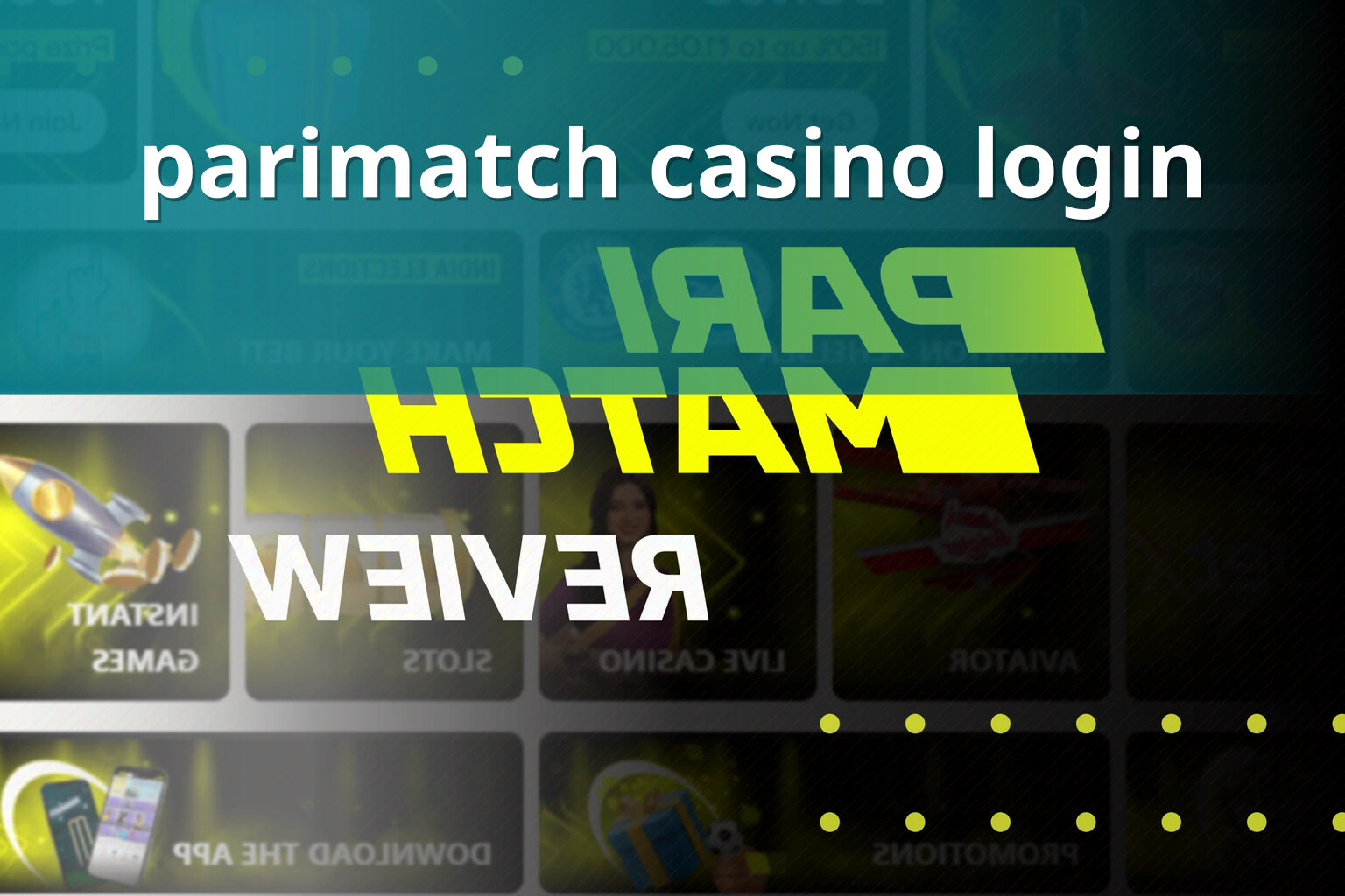 parimatch casino login - gaming_brand