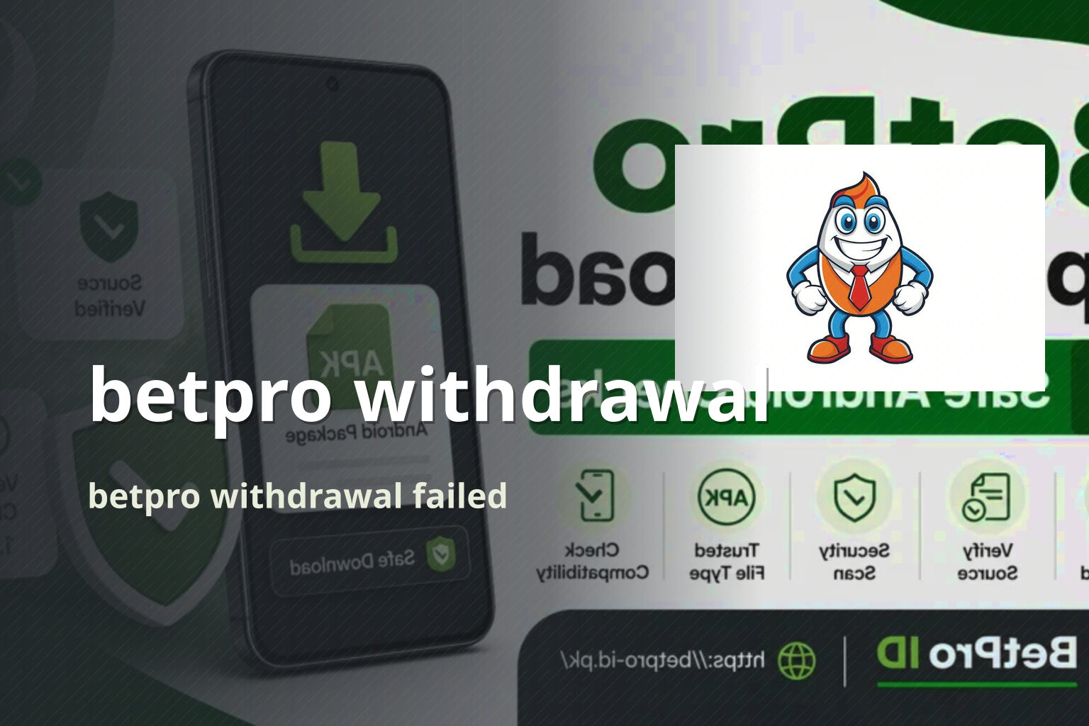 betpro withdrawal - gaming_brand