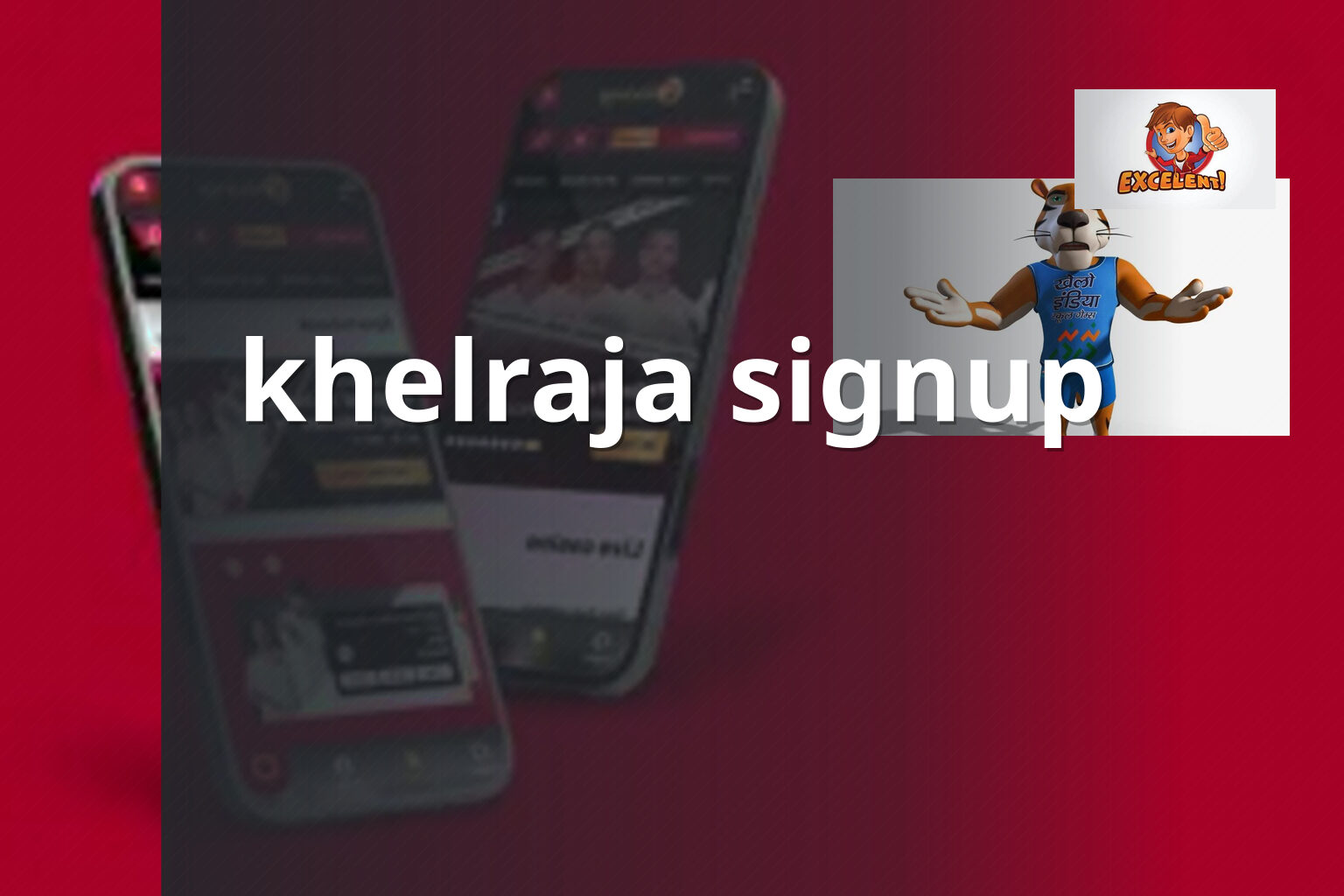 khelraja signup - gaming_brand