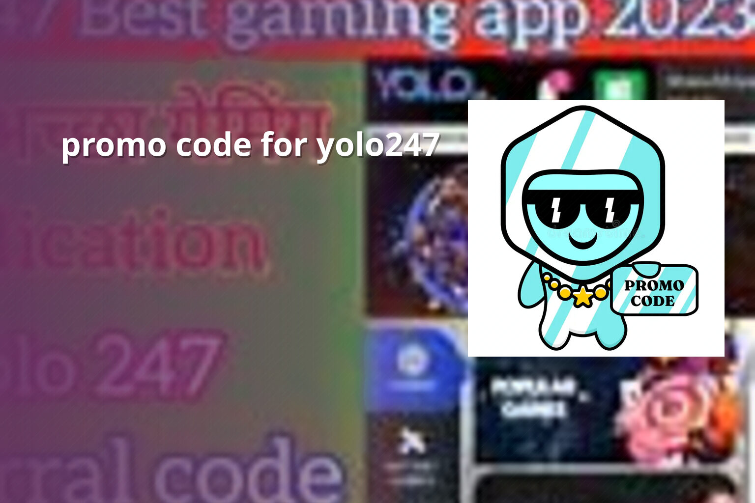 promo code for yolo247 - payment_and_bonus