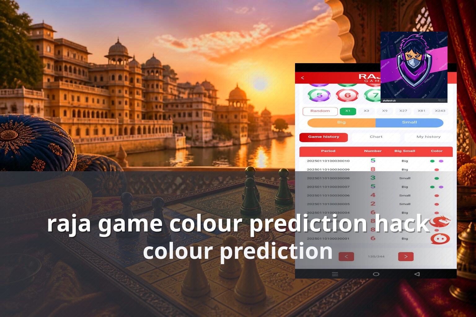 raja game colour prediction hack - color_prediction