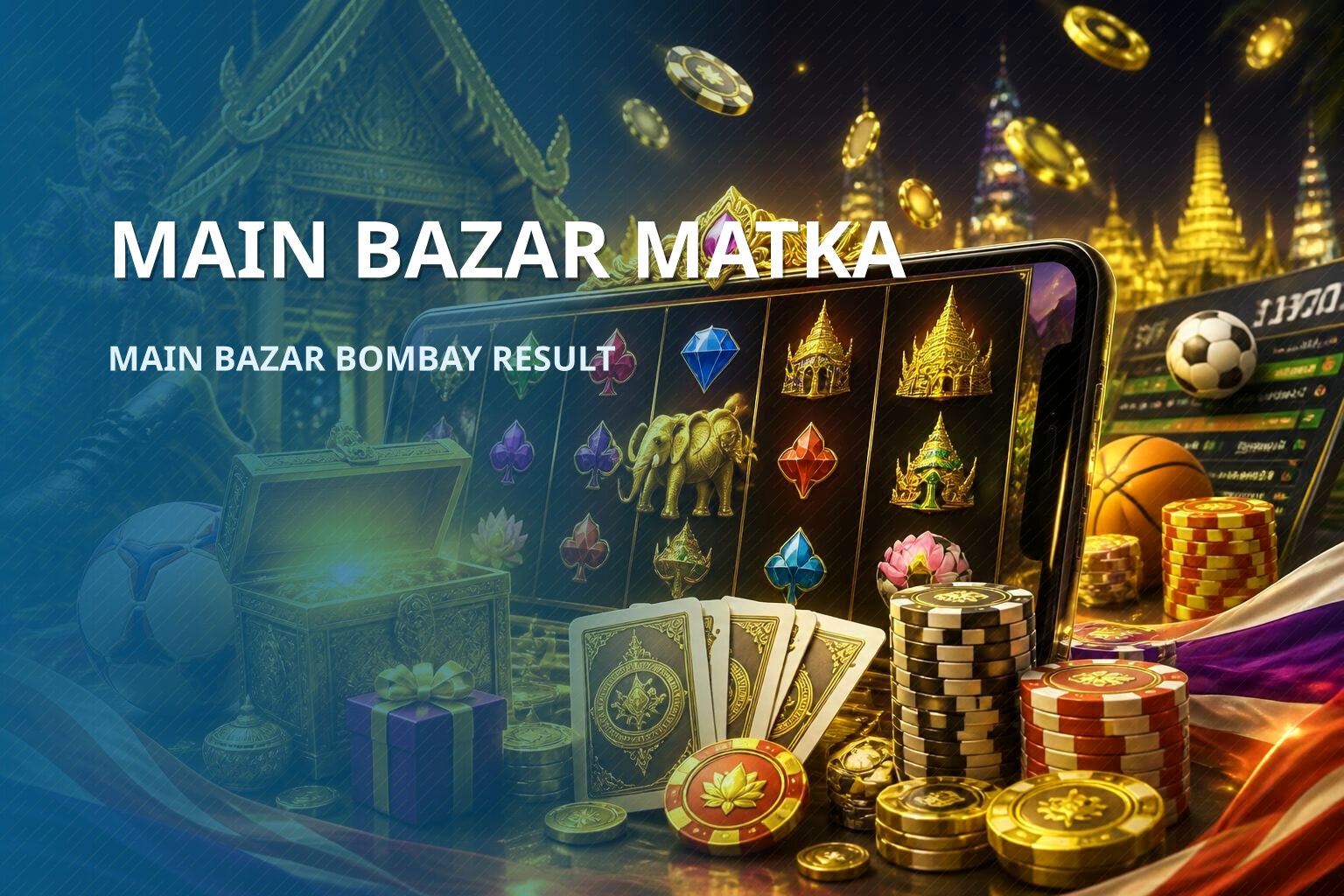 MAIN BAZAR MATKA MAIN BAZAR BOMBAY RESULT