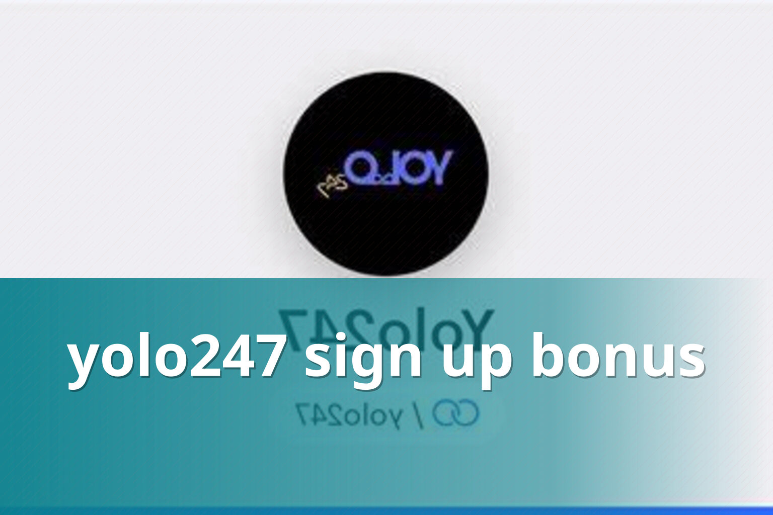 yolo247 sign up bonus - gaming_brand