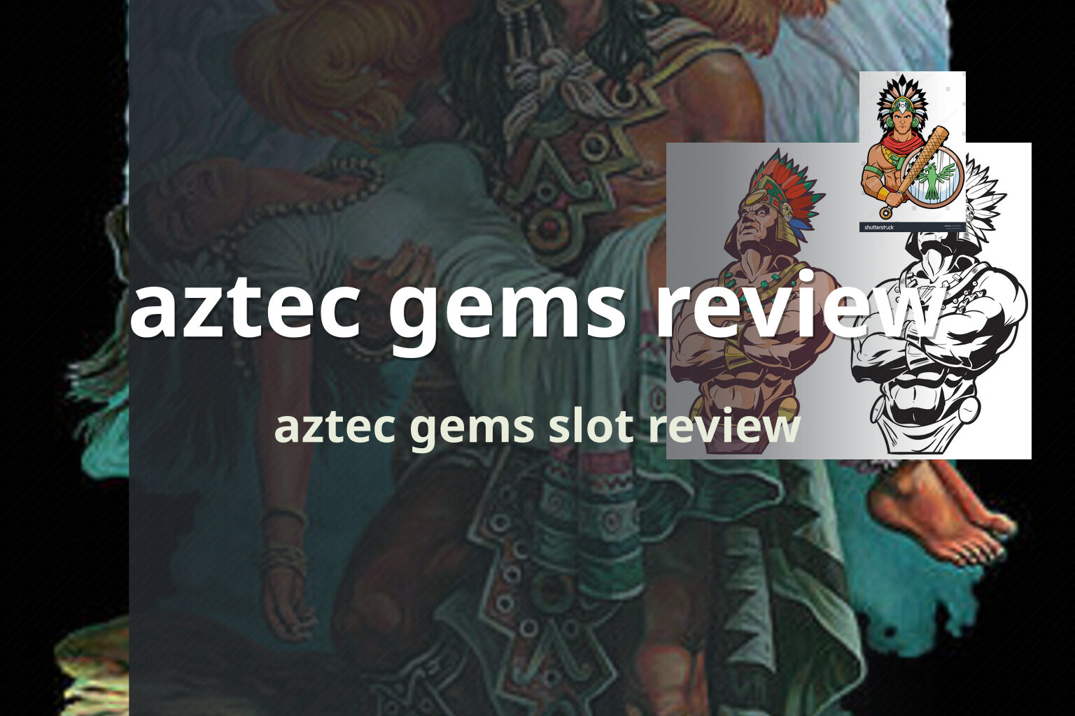 aztec gems review aztec gems slot review