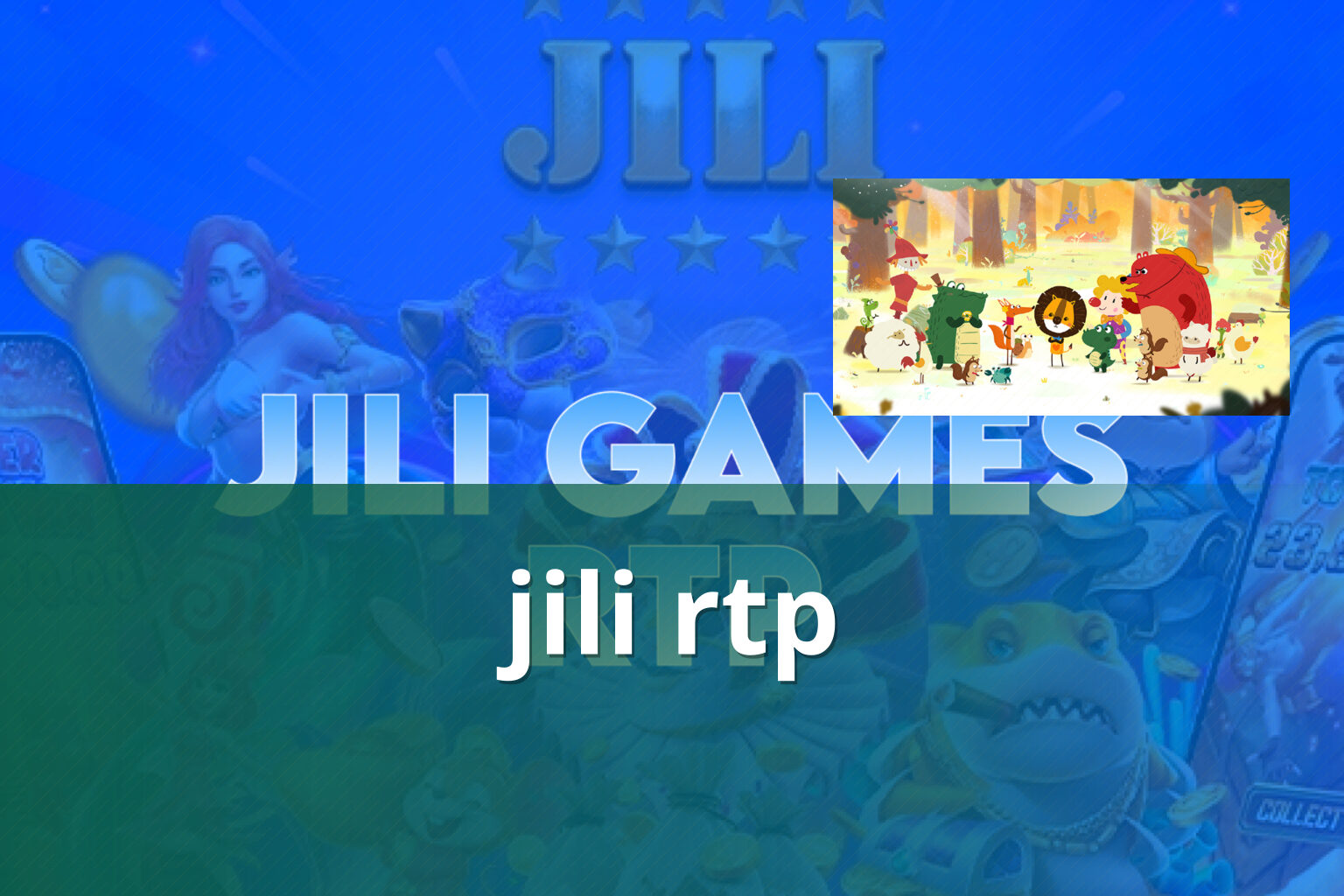 jili rtp - slots