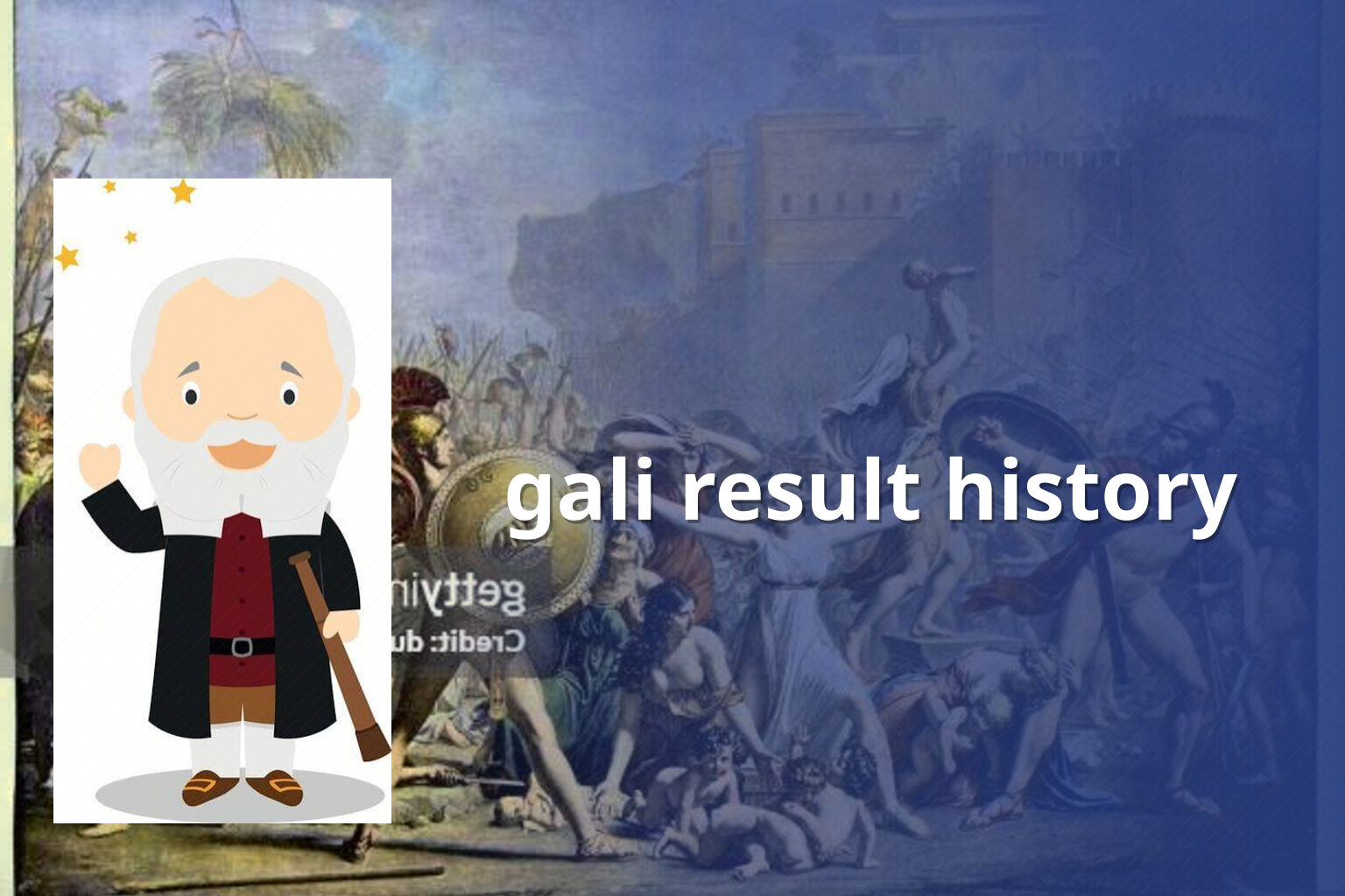 gali result history - matka_satta