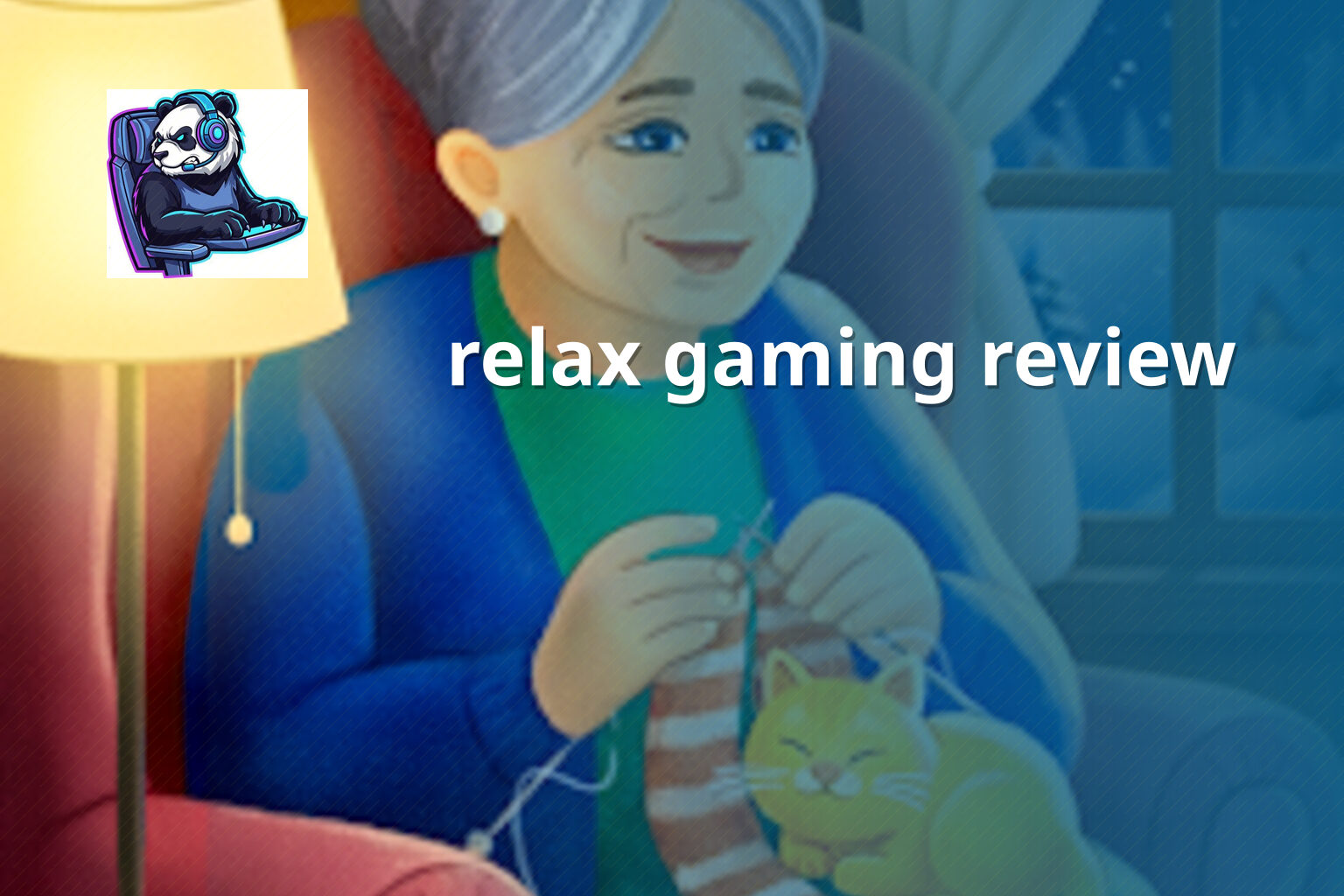 relax gaming review - gaming_brand