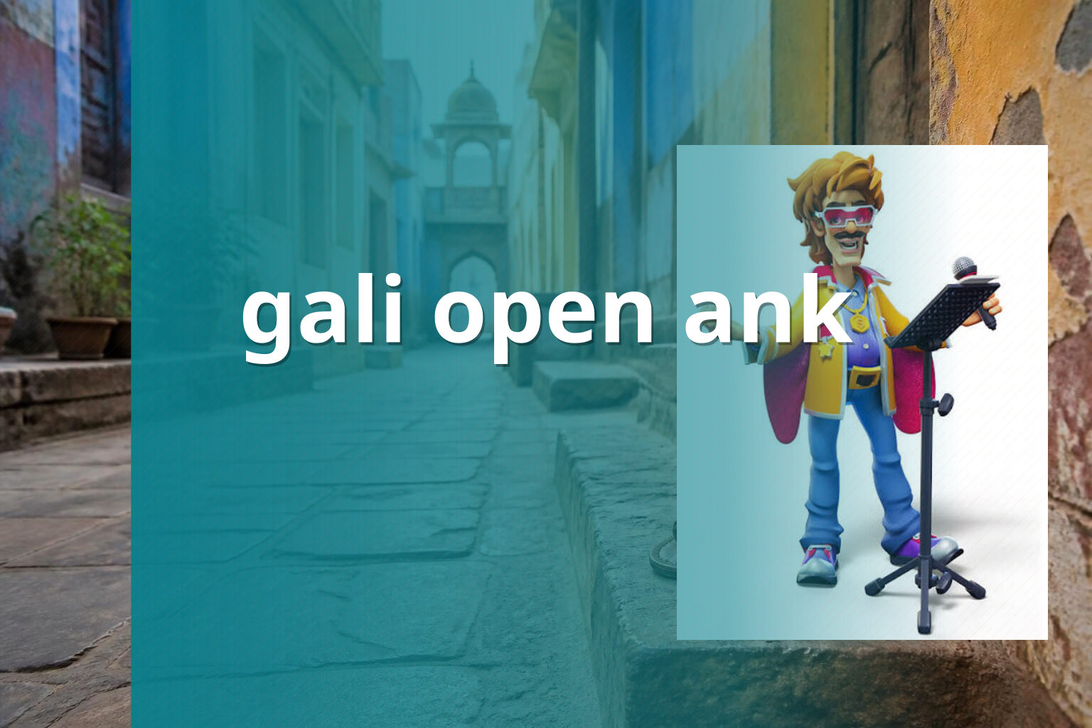 gali open ank - matka_satta