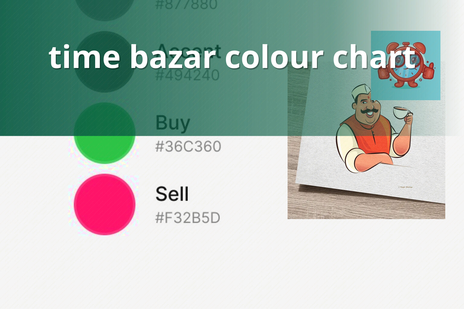 time bazar colour chart - matka_satta