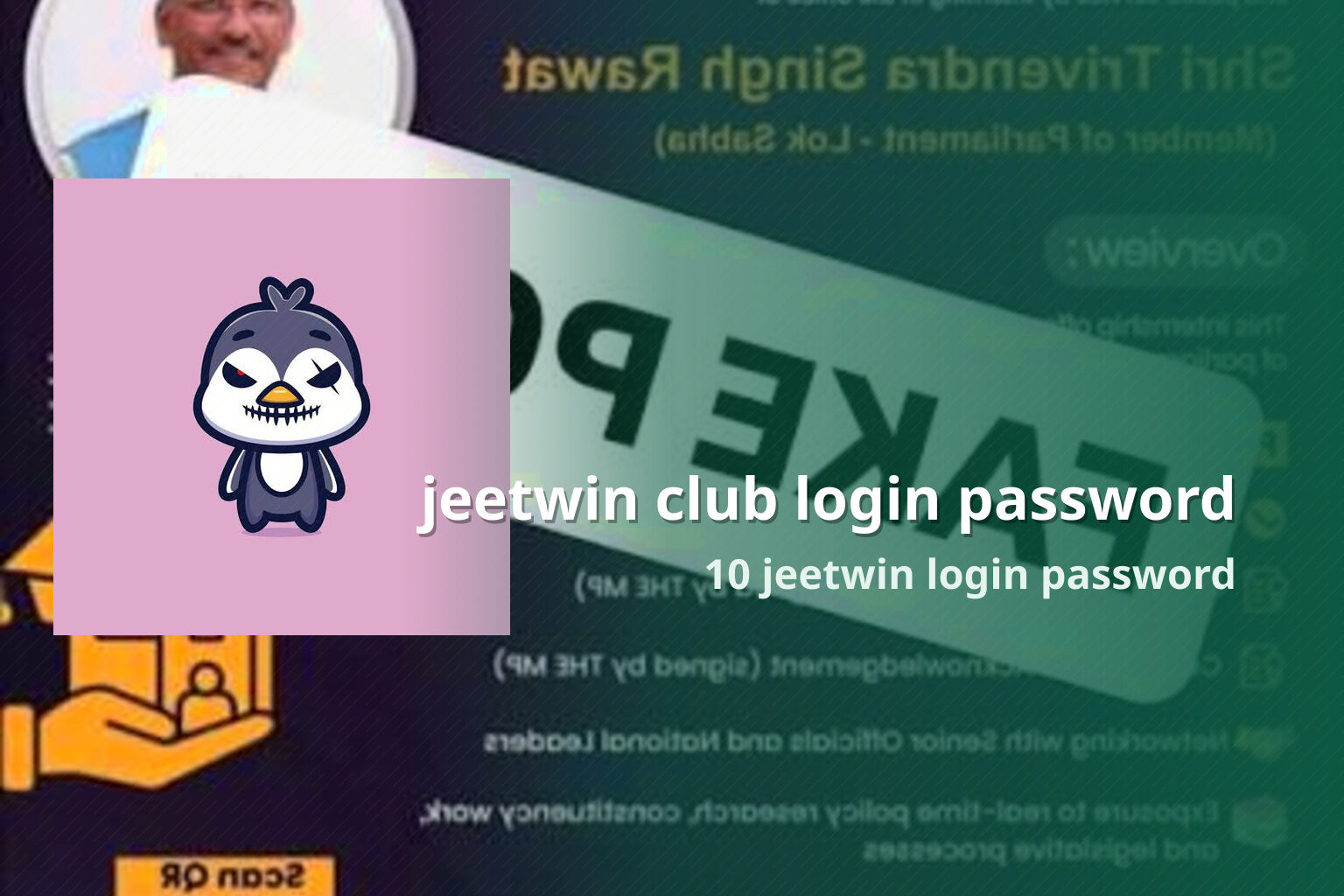 jeetwin club login password - gaming_brand