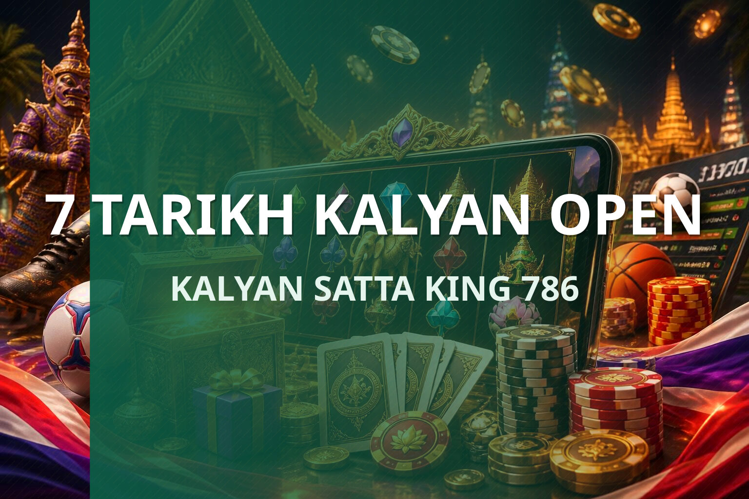 7 TARIKH KALYAN OPEN - matka_satta